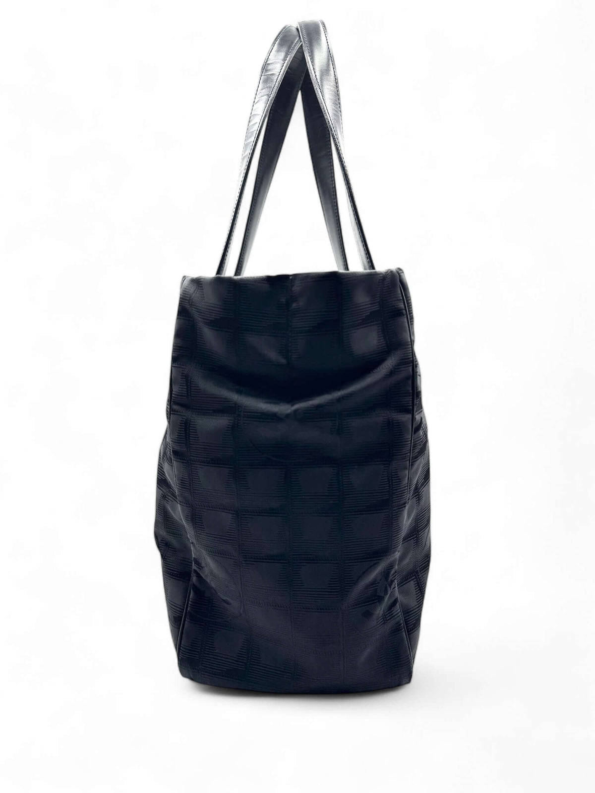 Chanel - Sac Travel line noir