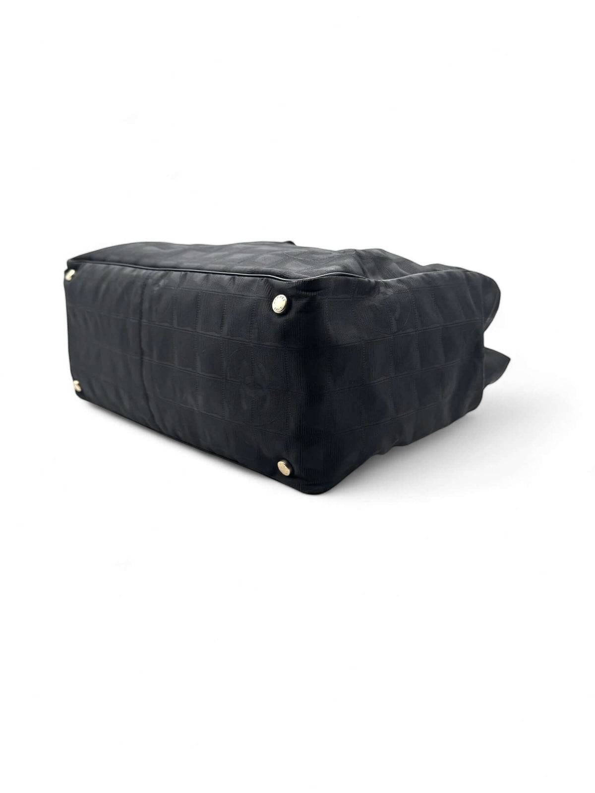 Chanel - Sac Travel line noir