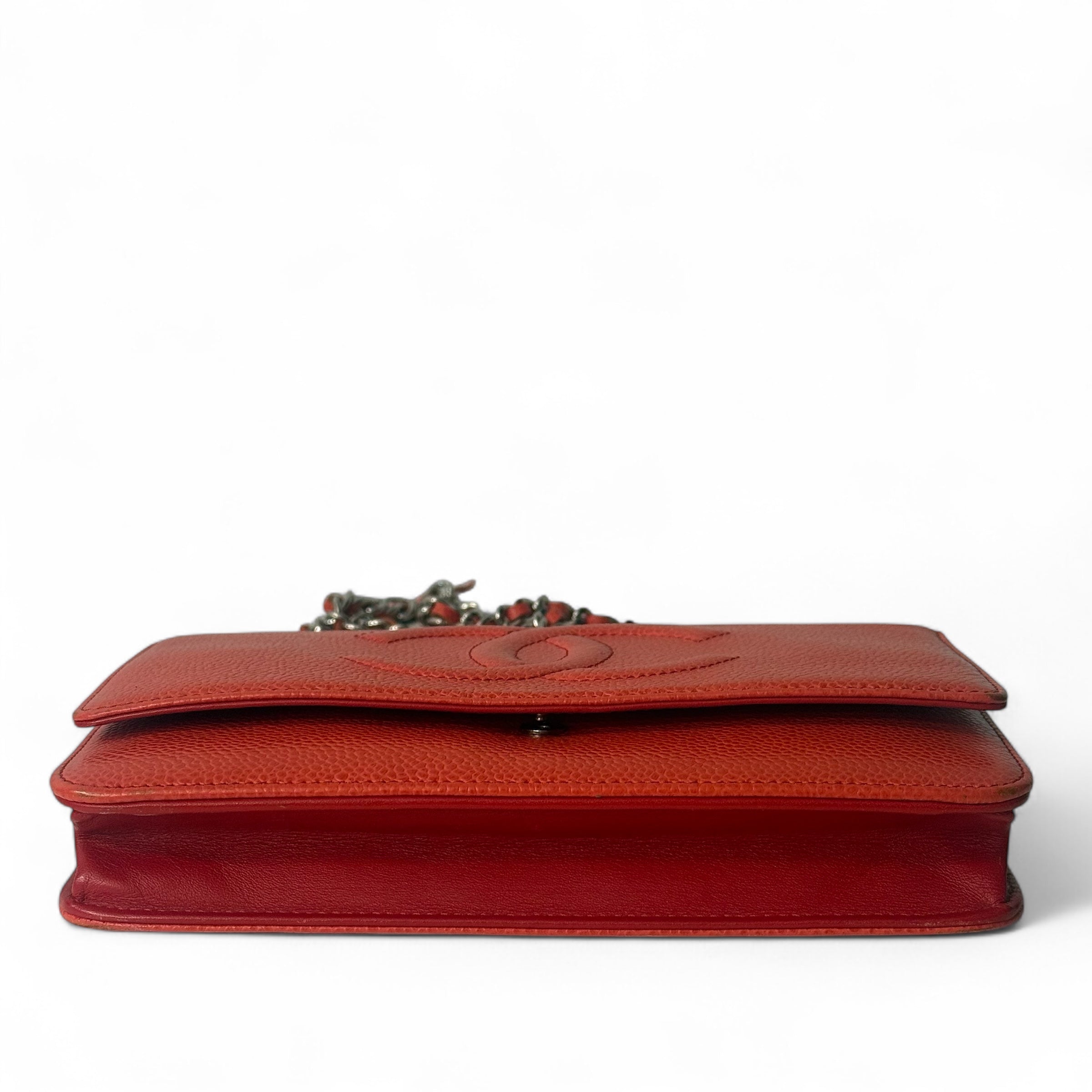 Chanel - Sac Wallet on chain