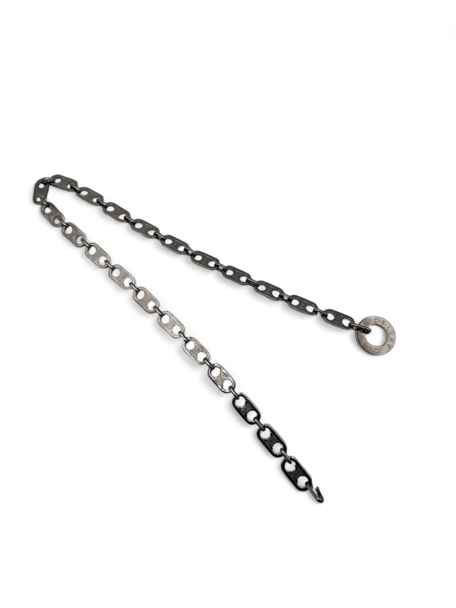 Céline - Ceinture argenté