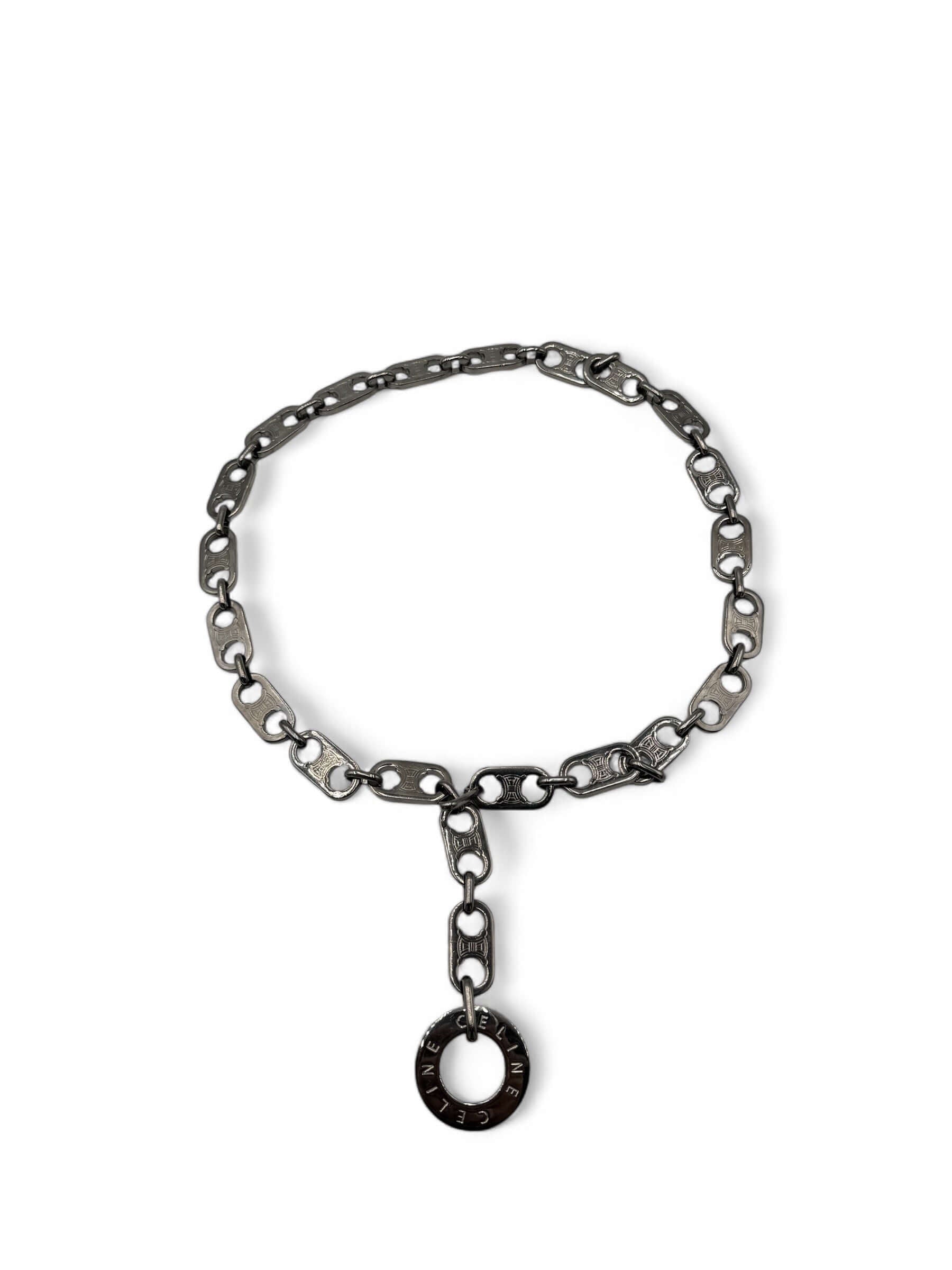 Céline - Ceinture argenté