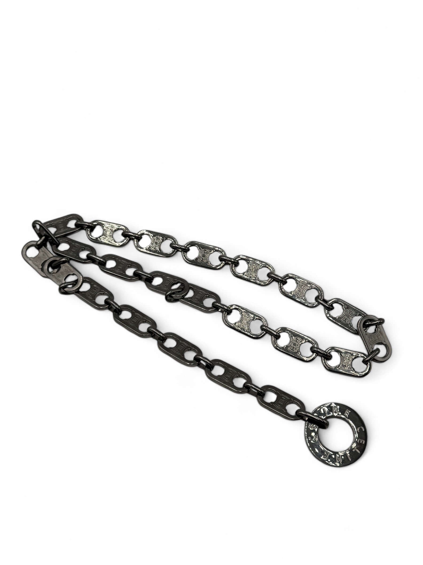 Céline - Ceinture argenté