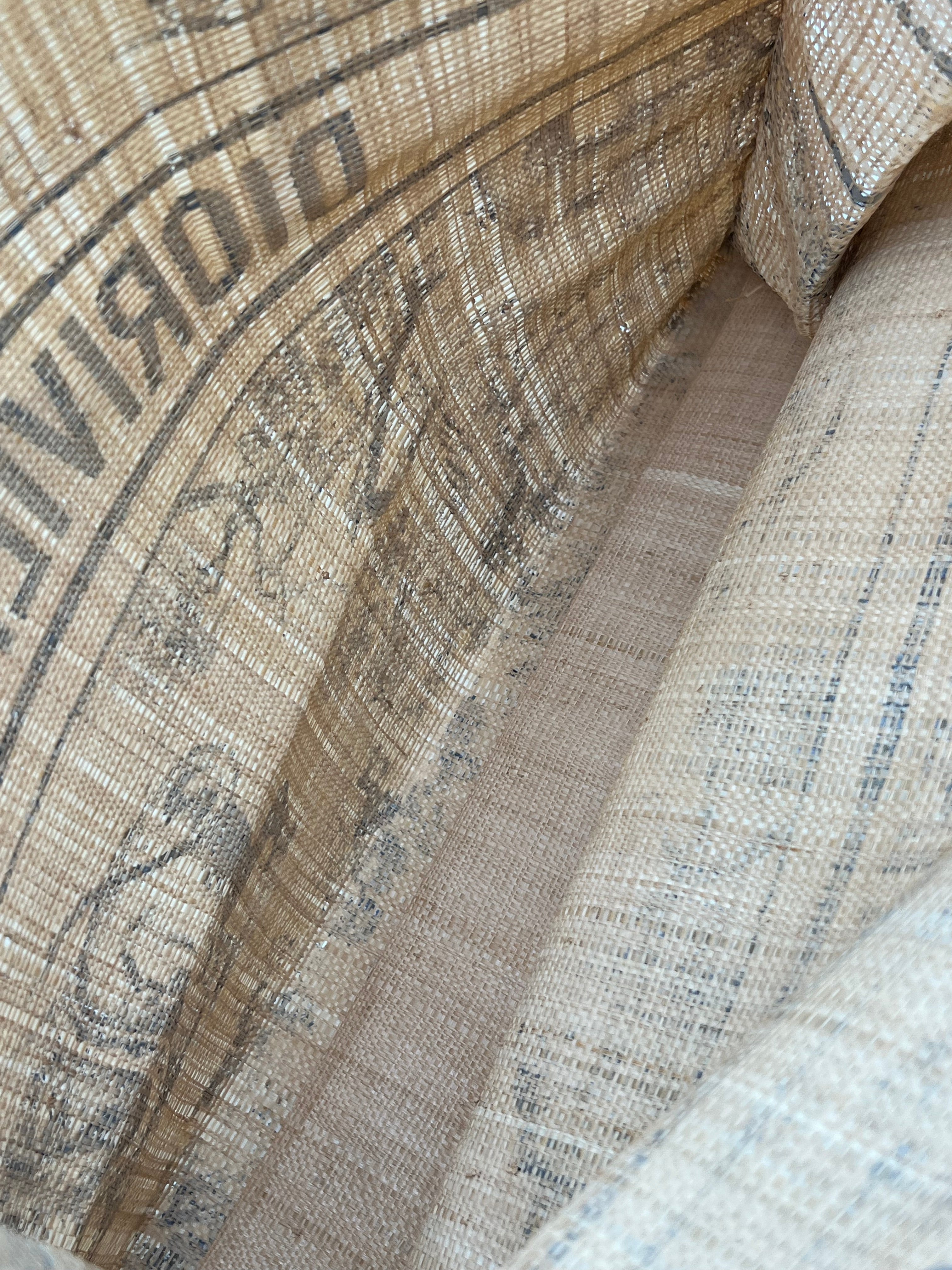 Dior – Bast-Einkaufstasche