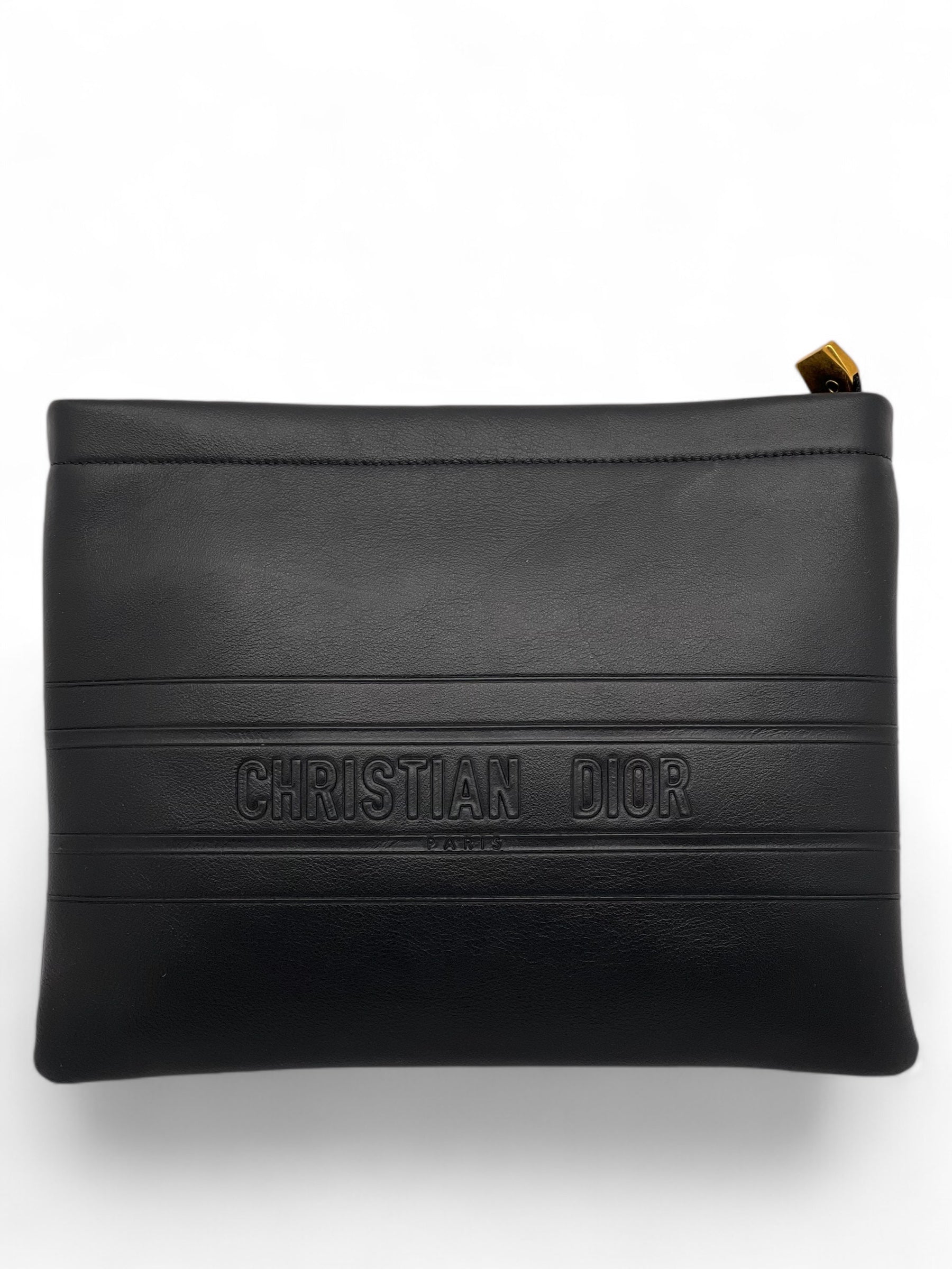 Dior – Clutch aus Leder