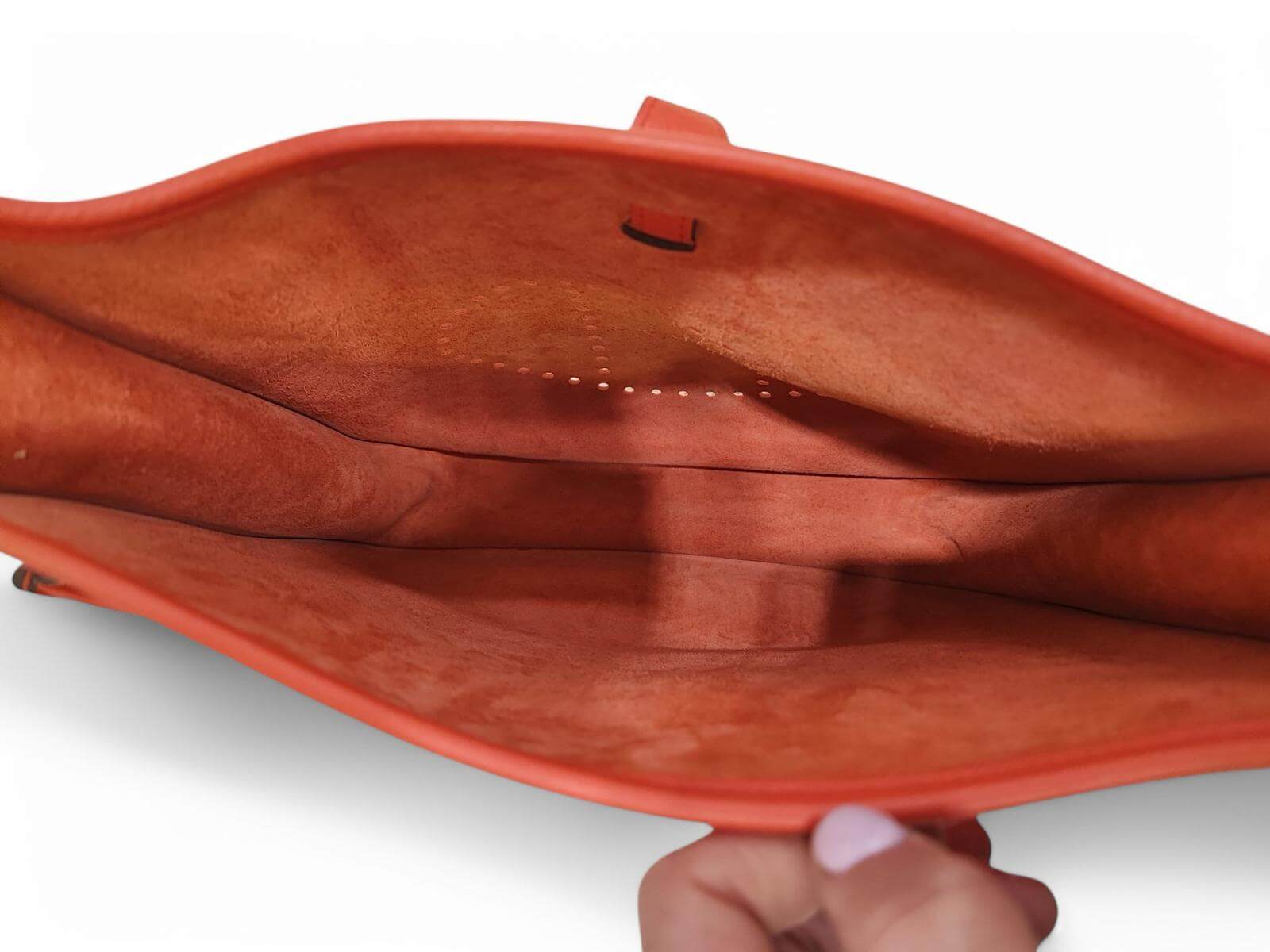 Hermès - sac Évelyne 29