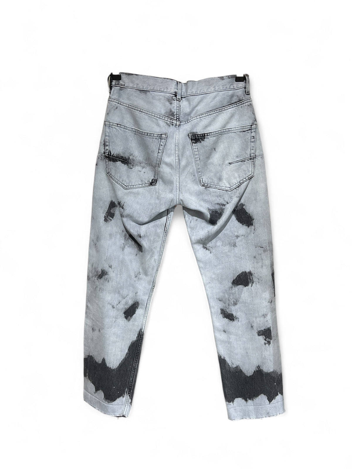 Dior - Jeans Tie and Dye T34