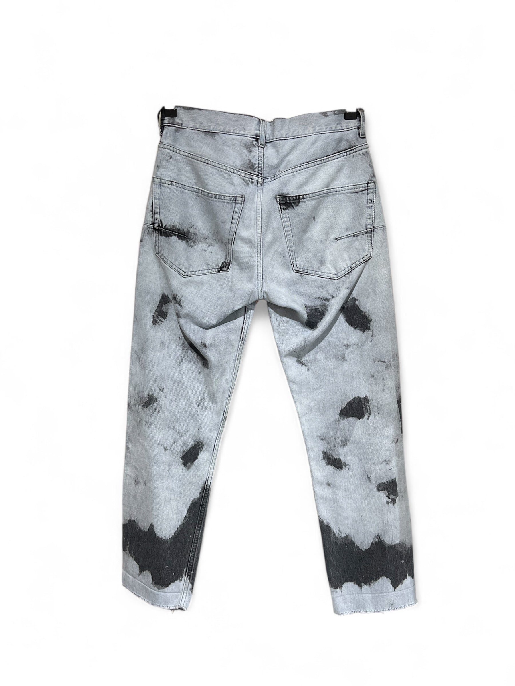 Dior - Jeans Tie and Dye T34