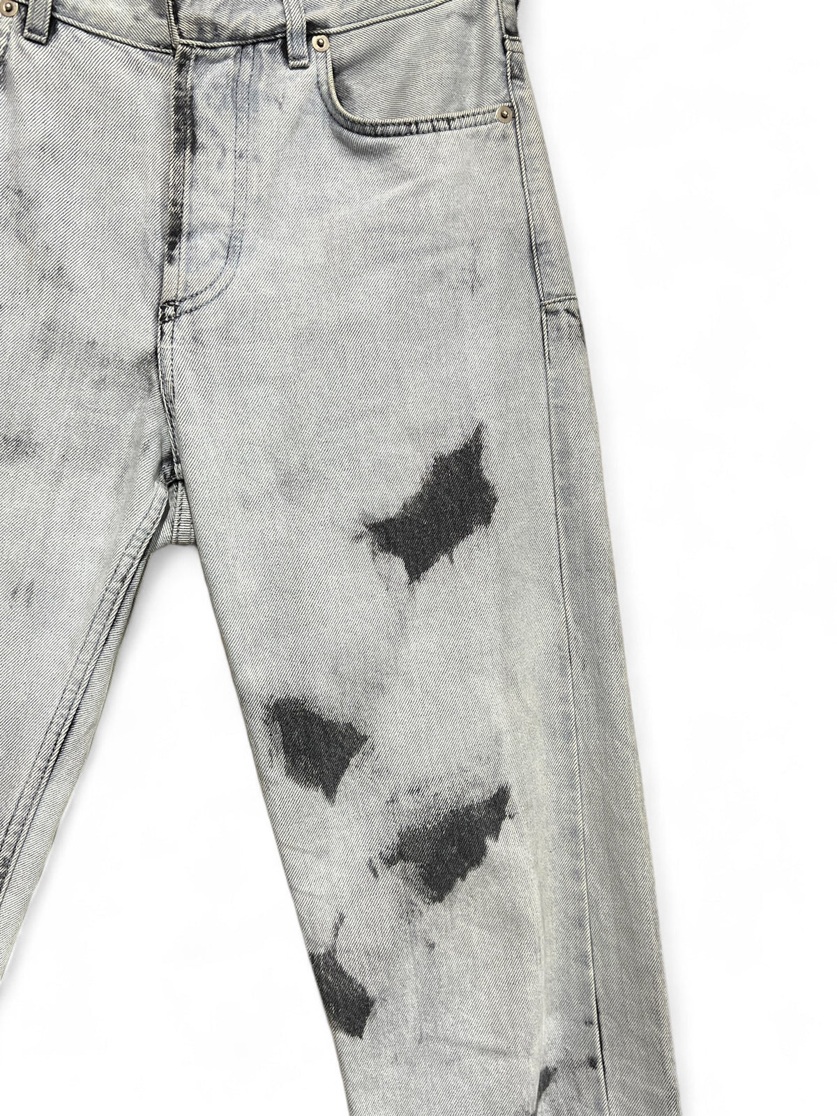 Dior - Jeans Tie and Dye T34