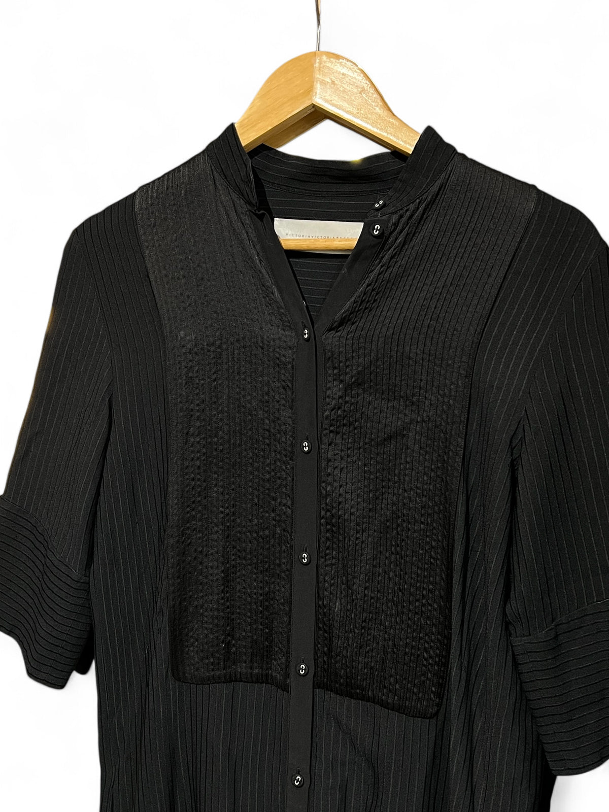 Victoria Beckham - Black dress size 34