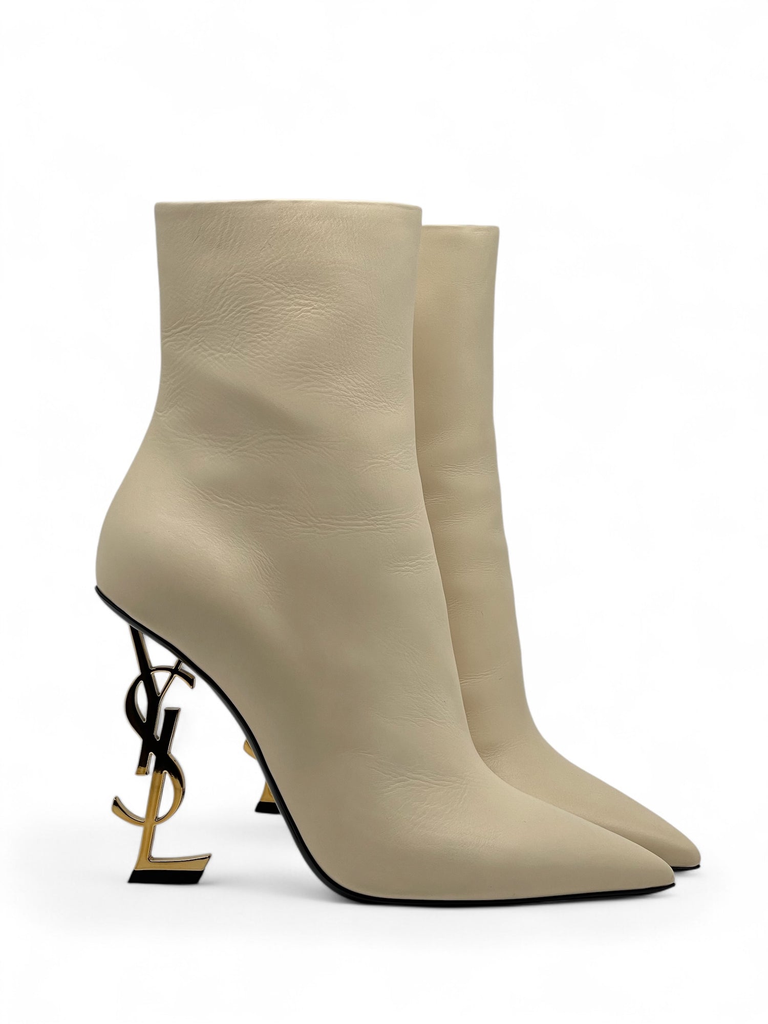 Yves Saint Laurent - Bottines Opyum T41