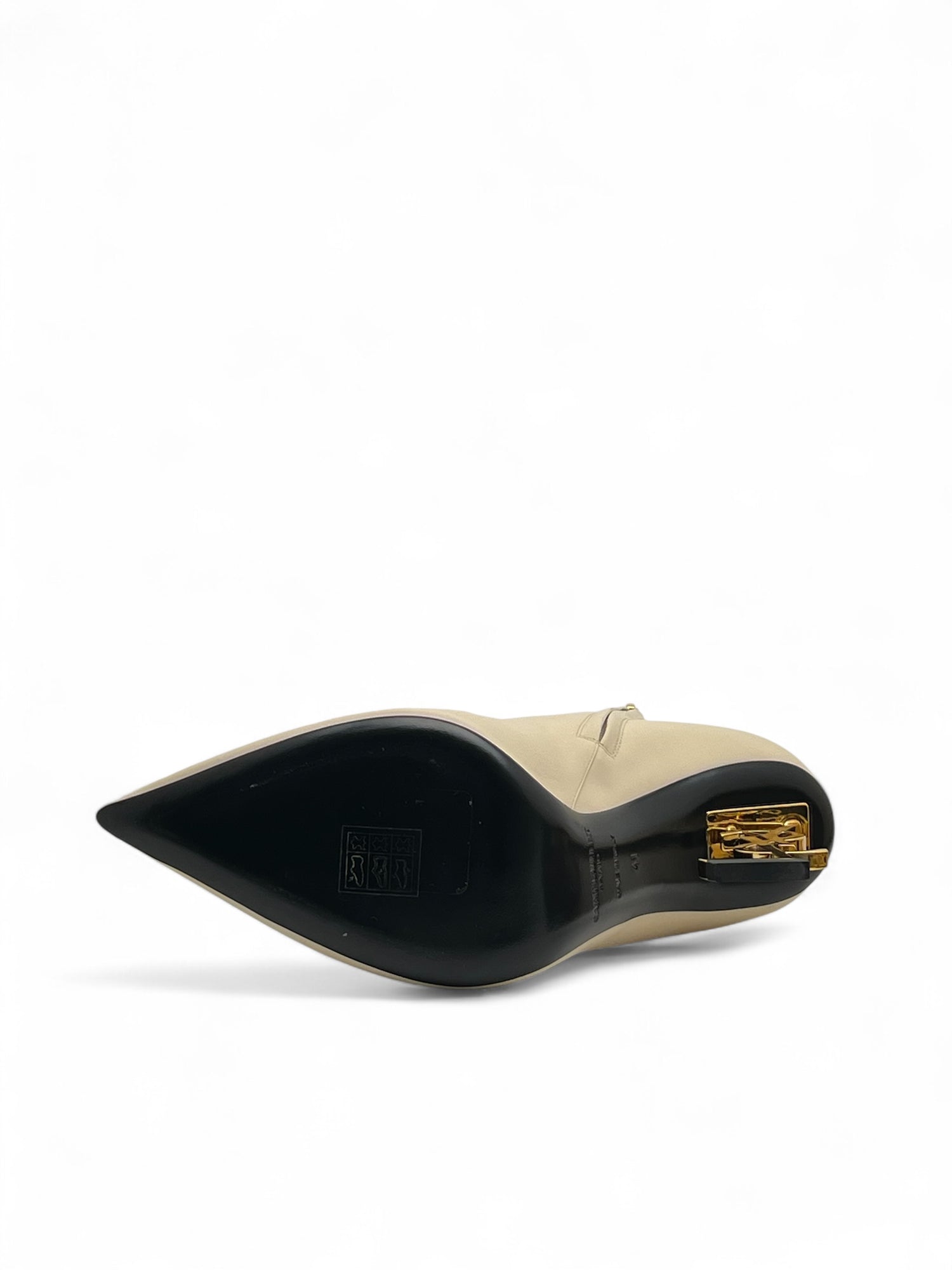 Yves Saint Laurent - Bottines Opyum T41