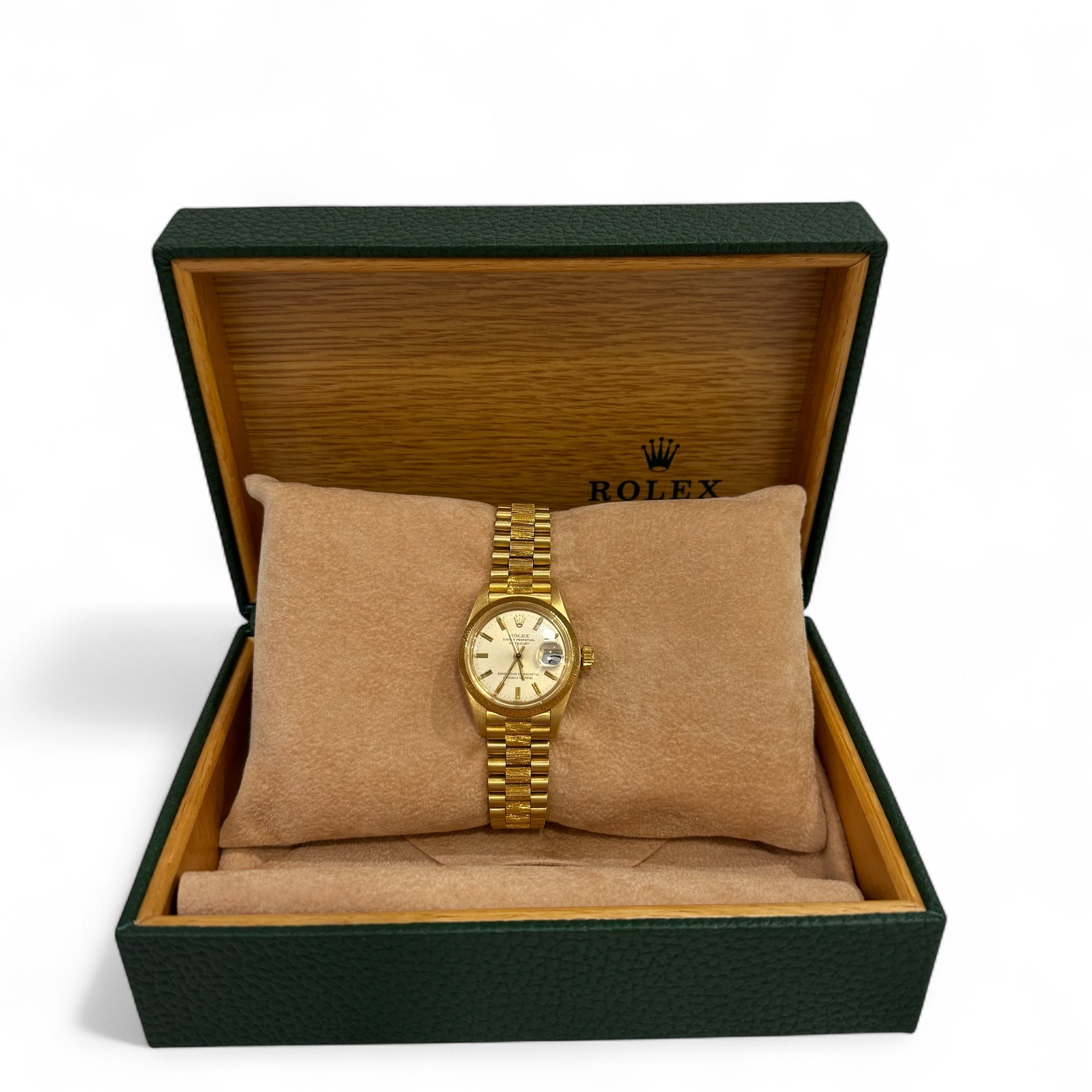 Rolex - Montre Lady DateJust vintage