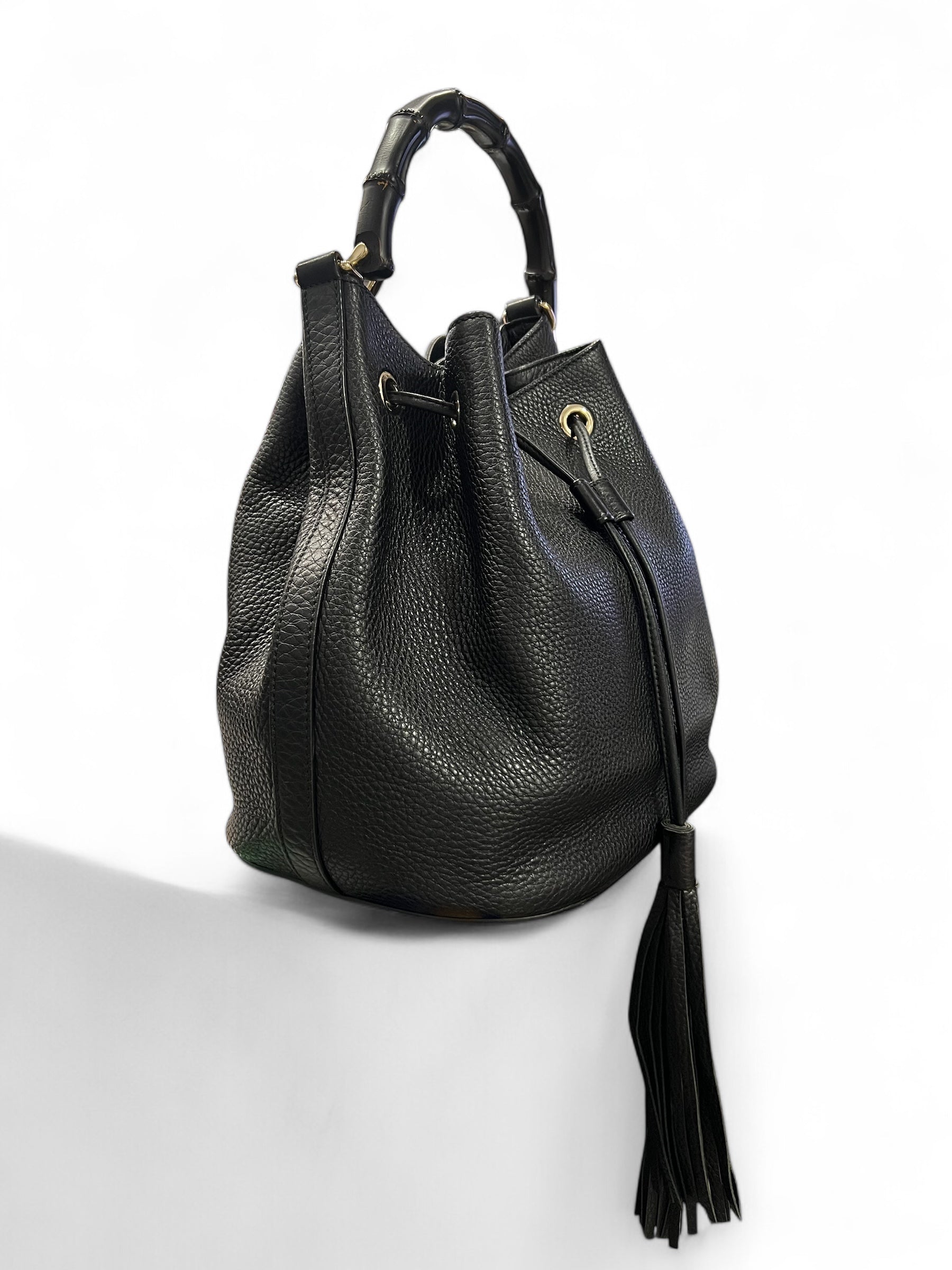 Gucci - Miss Bamboo Bag