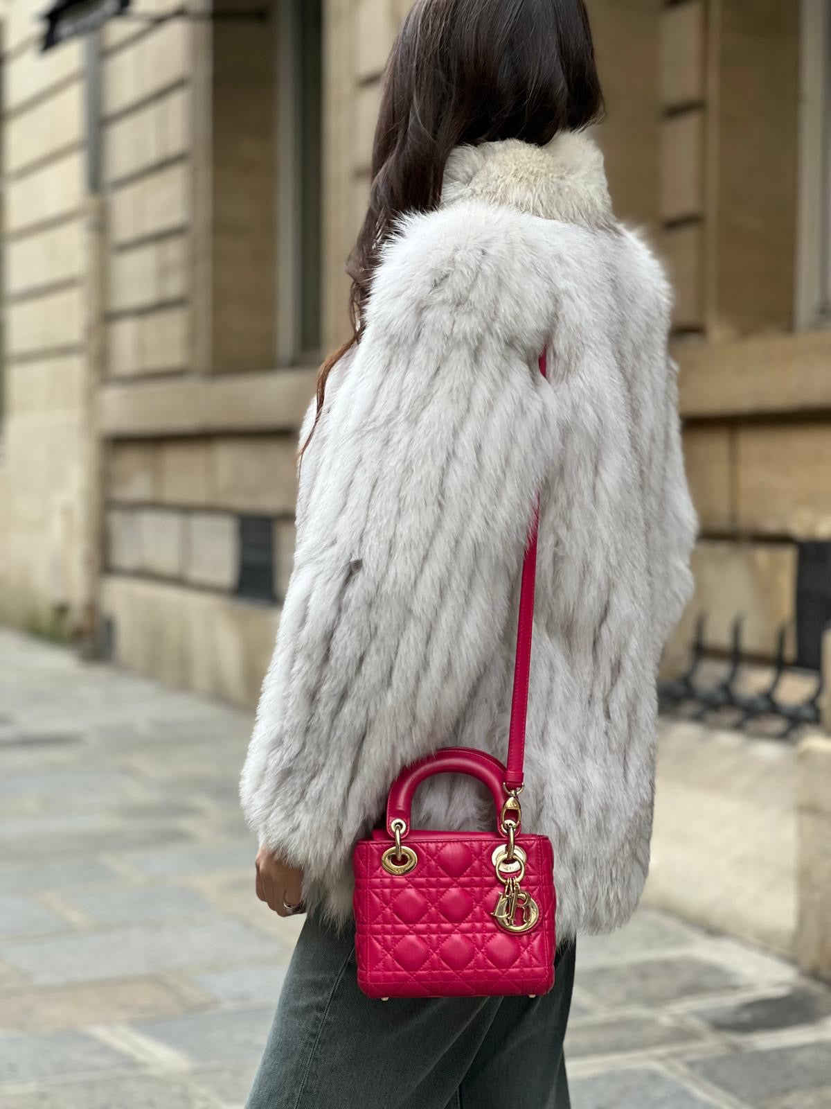 Dior - Lady Dior Mini Bag