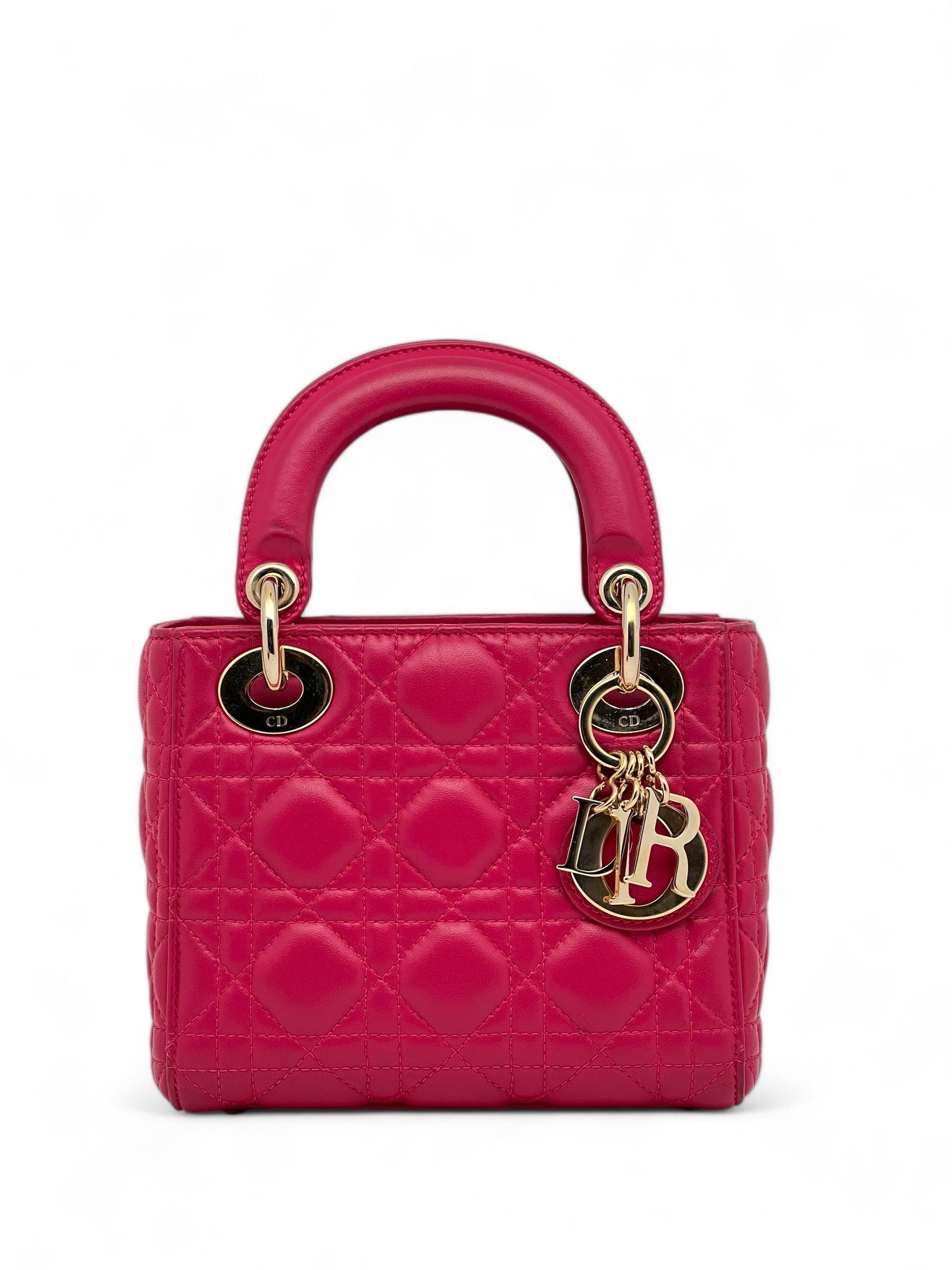 Dior - Lady Dior Mini Bag