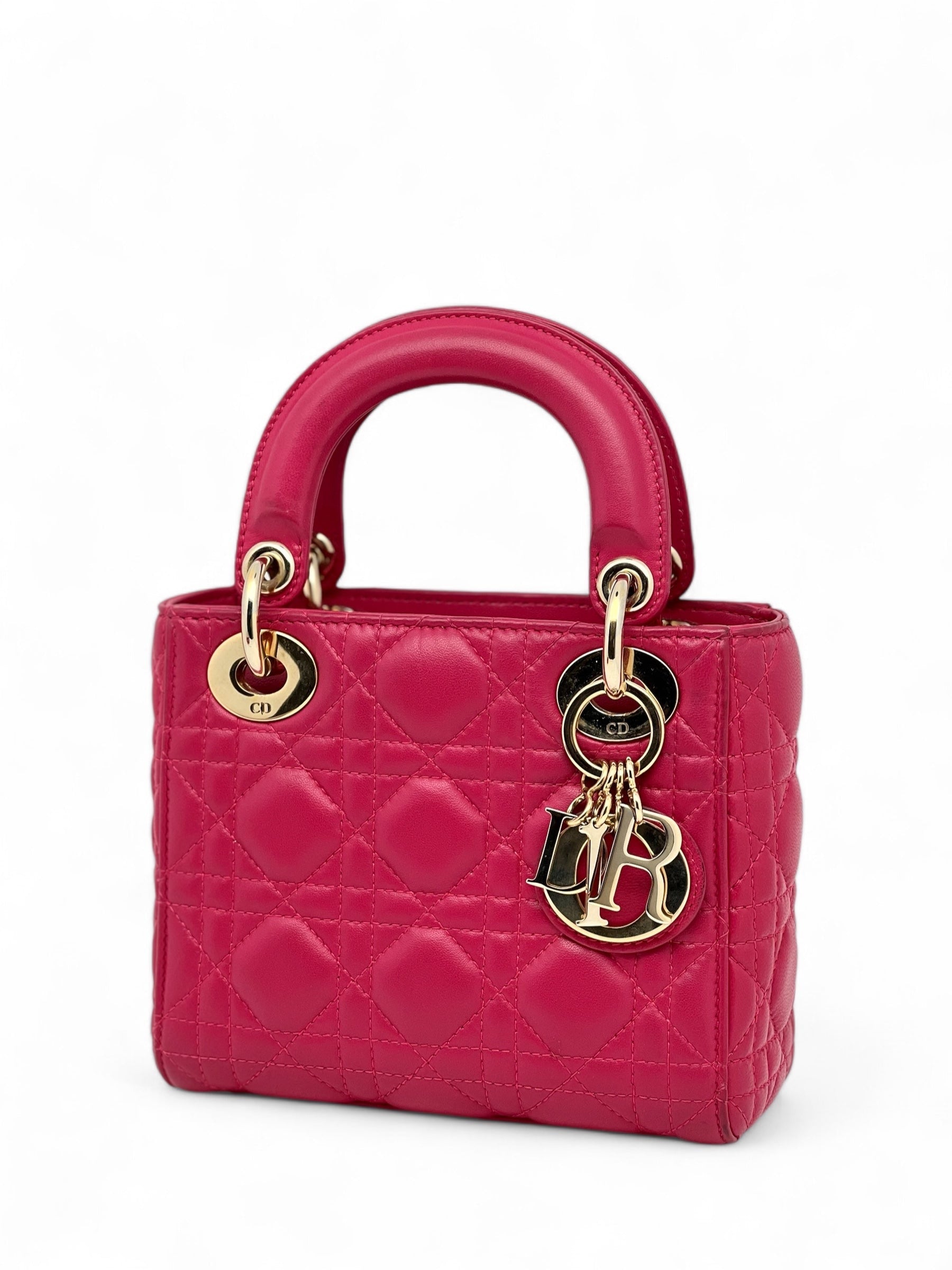 Dior - Lady Dior Mini Bag
