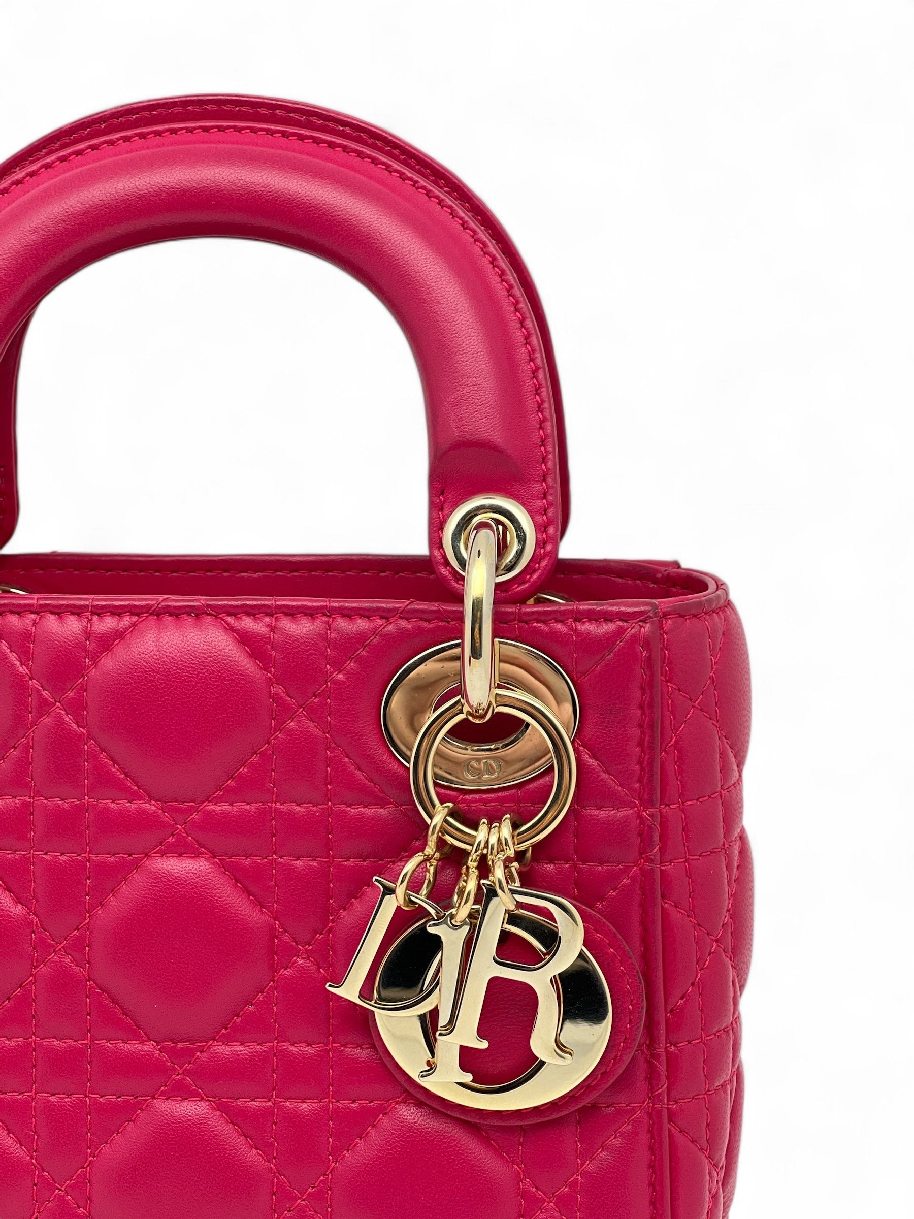 Dior - Lady Dior Mini Bag