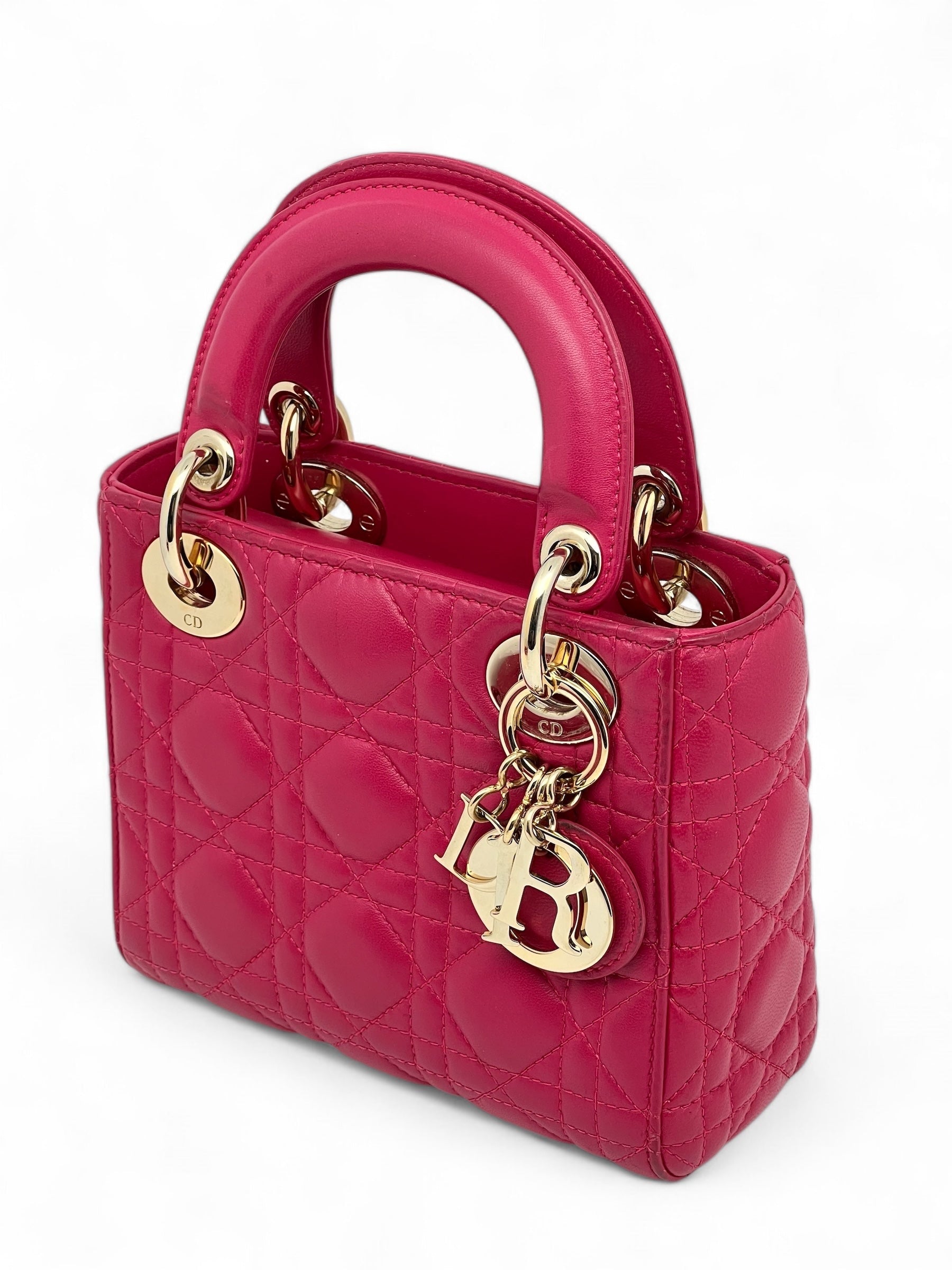 Dior - Lady Dior Mini Bag