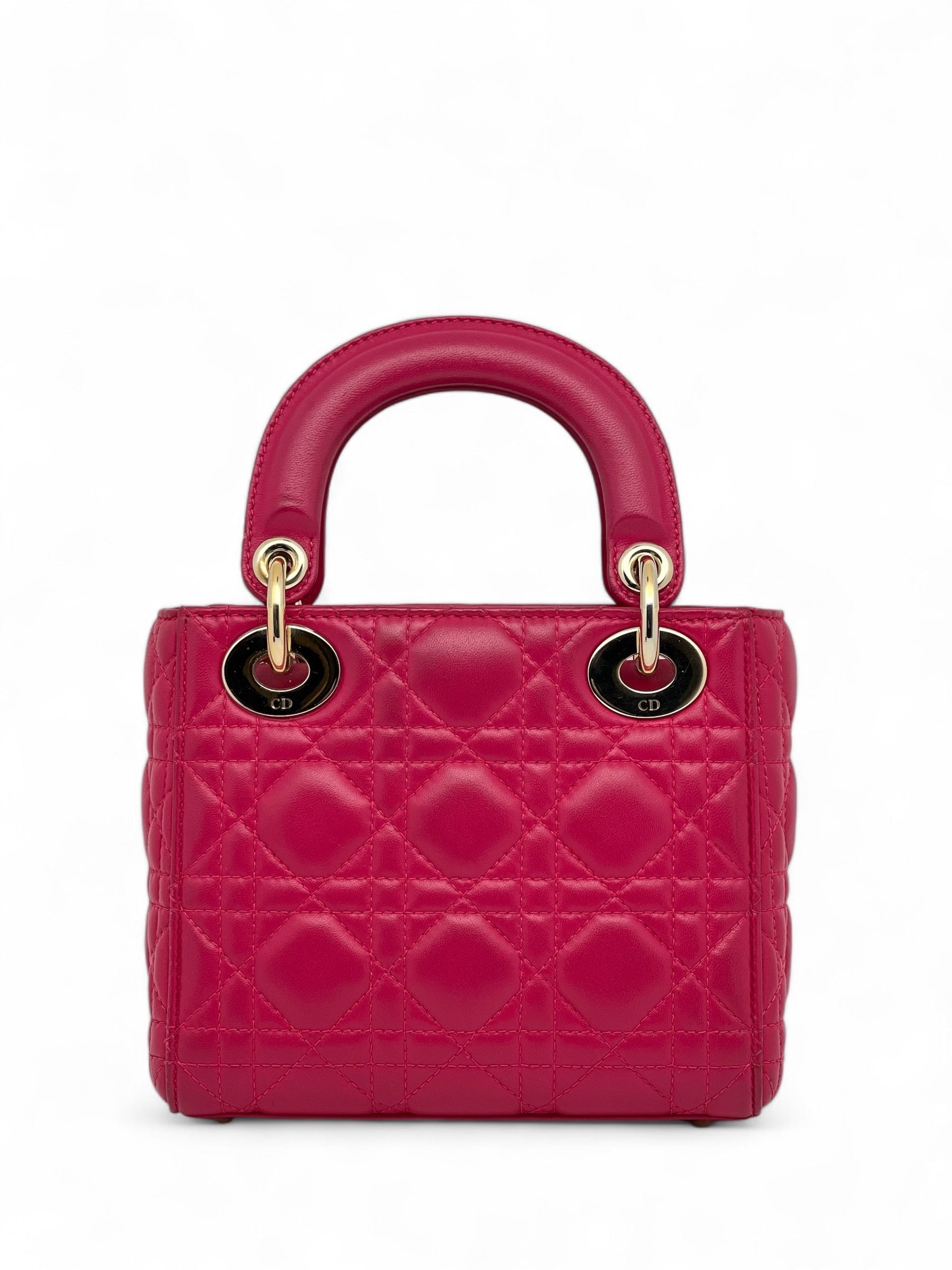 Dior - Lady Dior Mini Bag