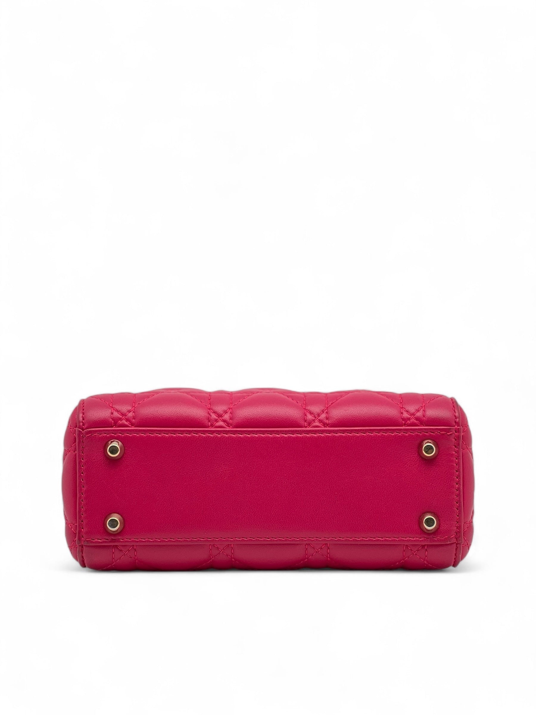 Dior - Lady Dior Mini Bag