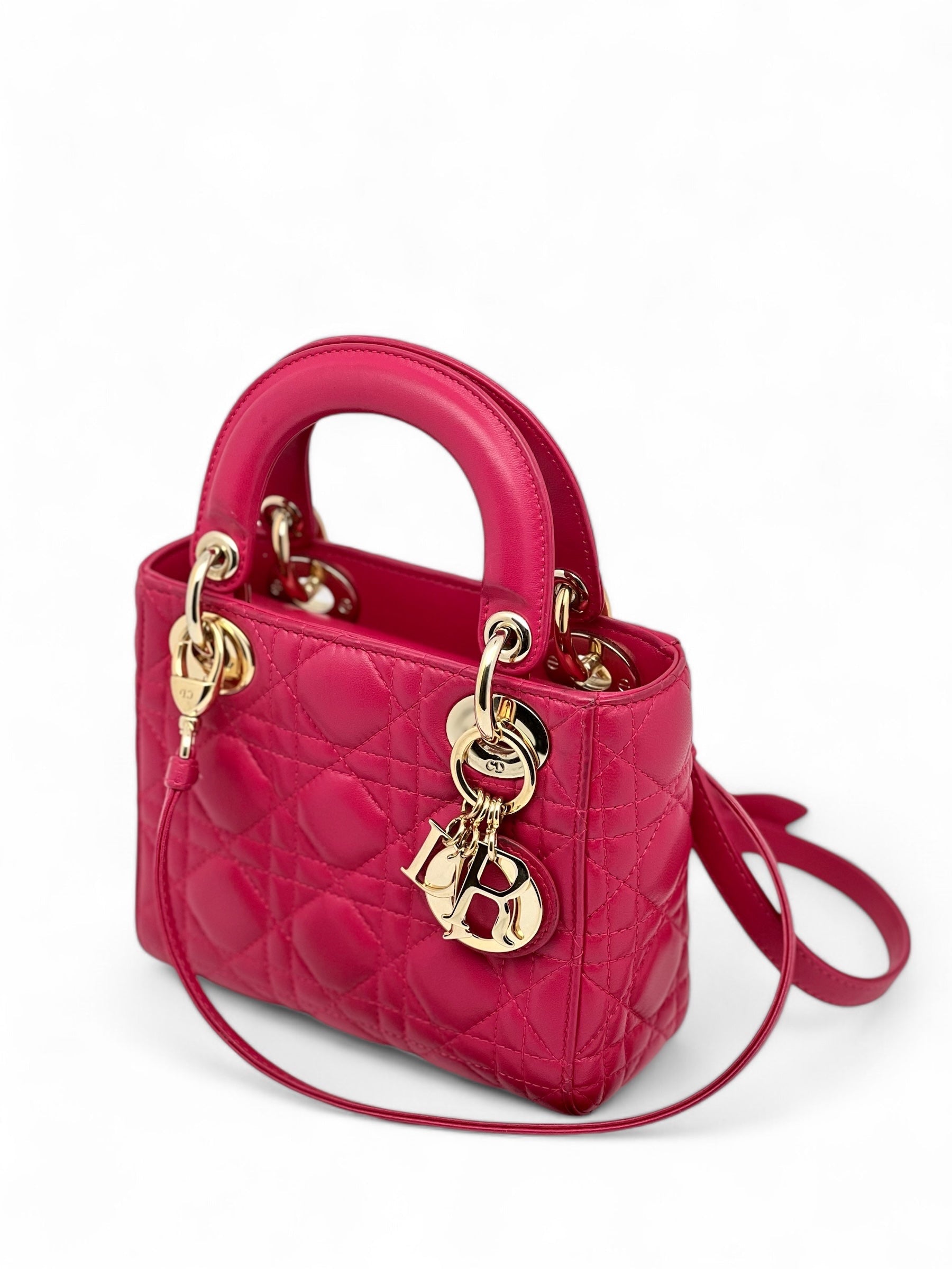 Dior - Lady Dior Mini Bag