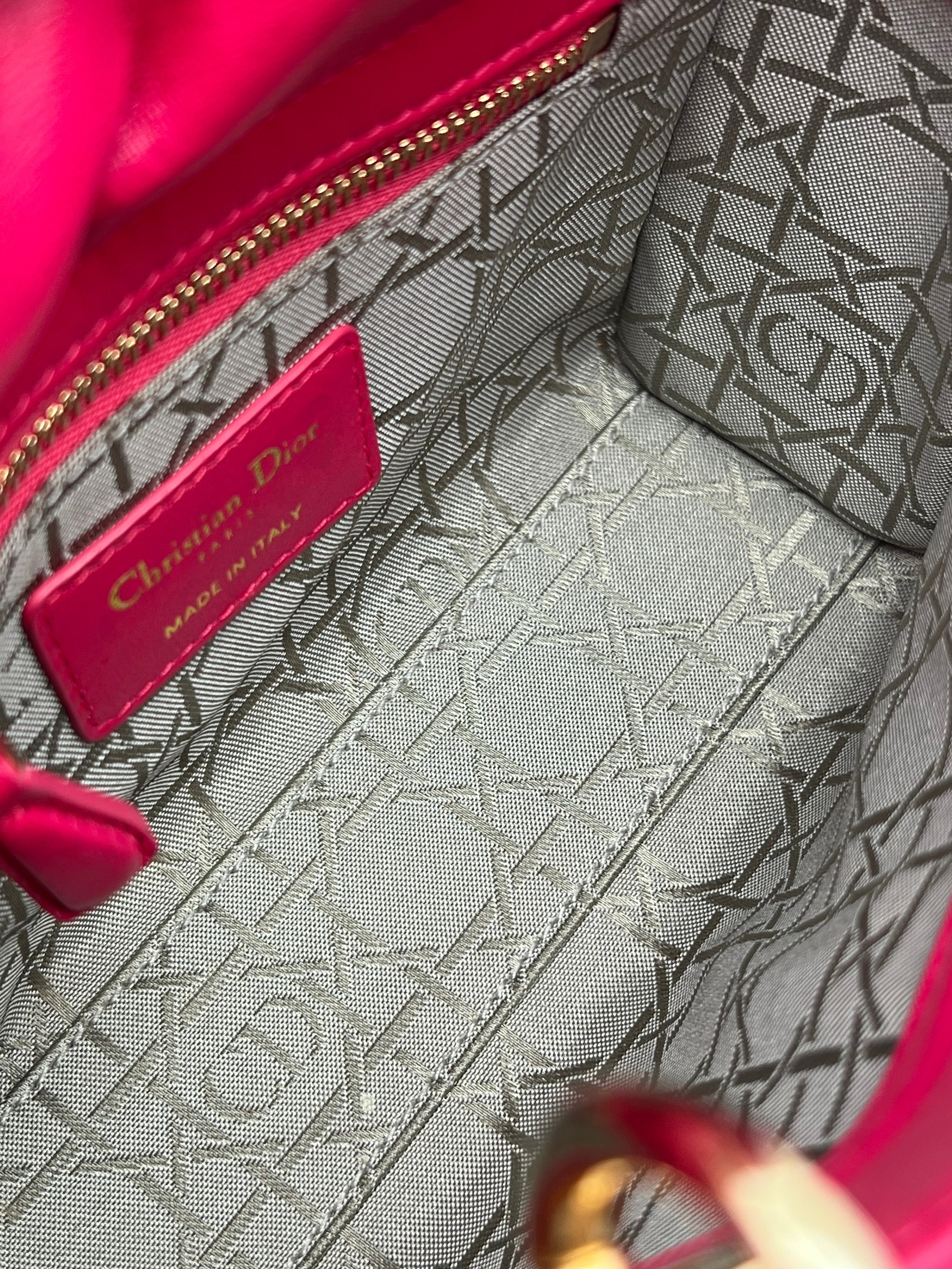 Dior - Lady Dior Mini Bag
