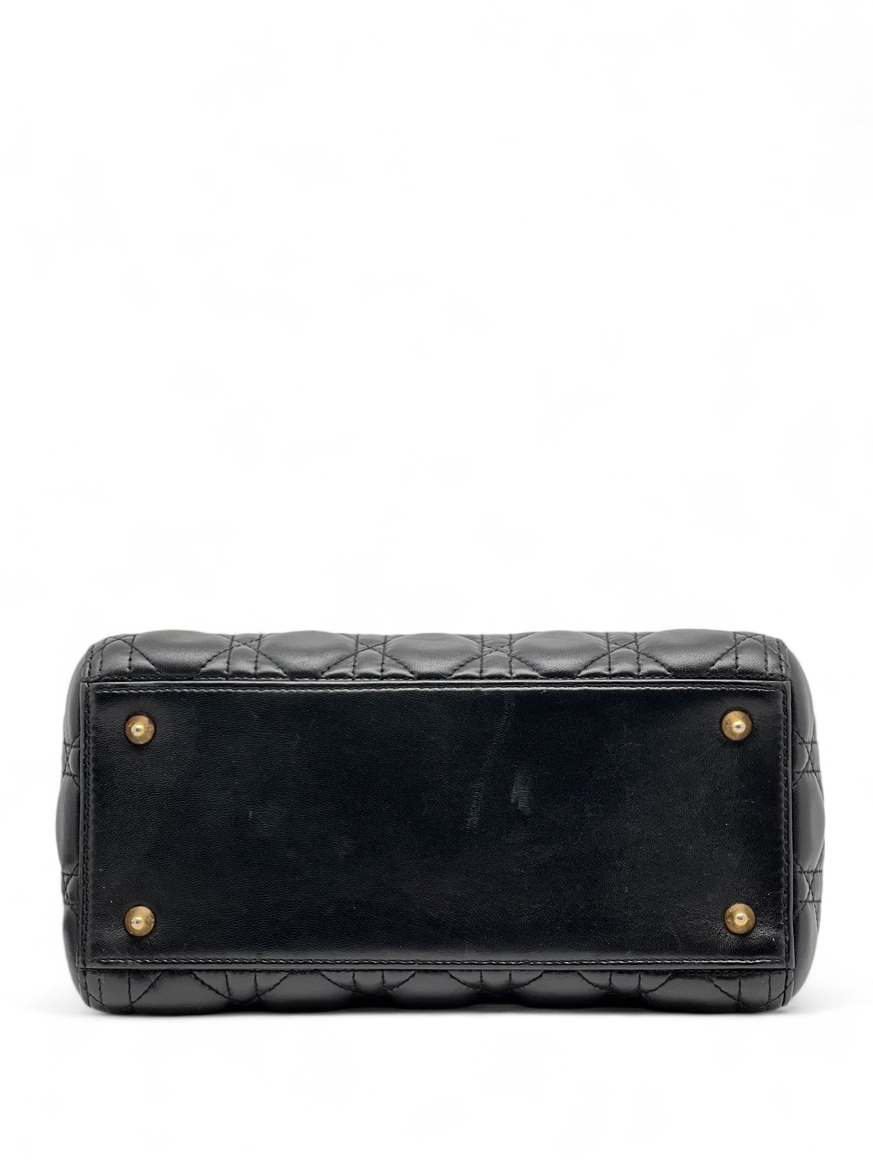 Dior - Lady Dior Medium Bag