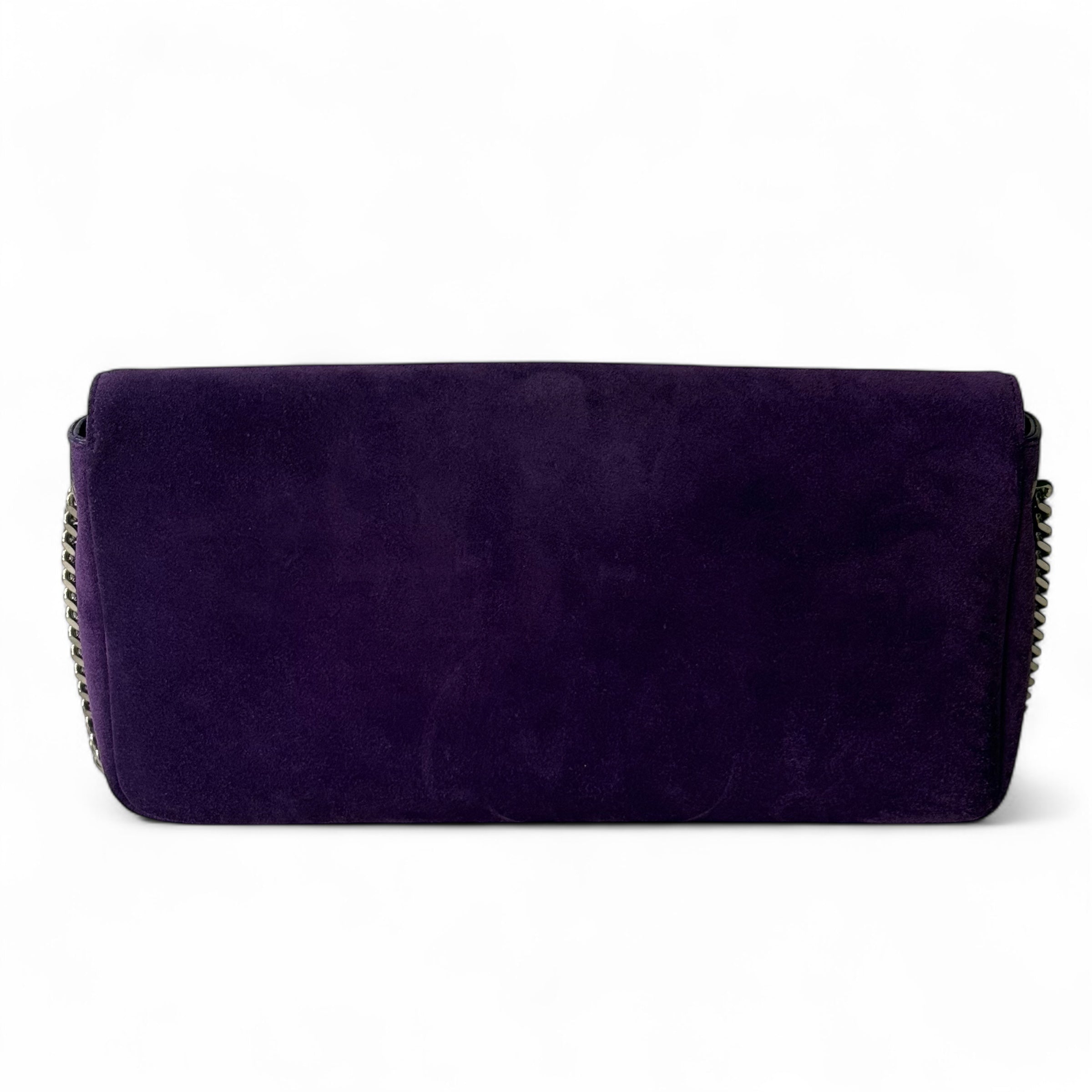 Saint Laurent - Sac Kate pompon