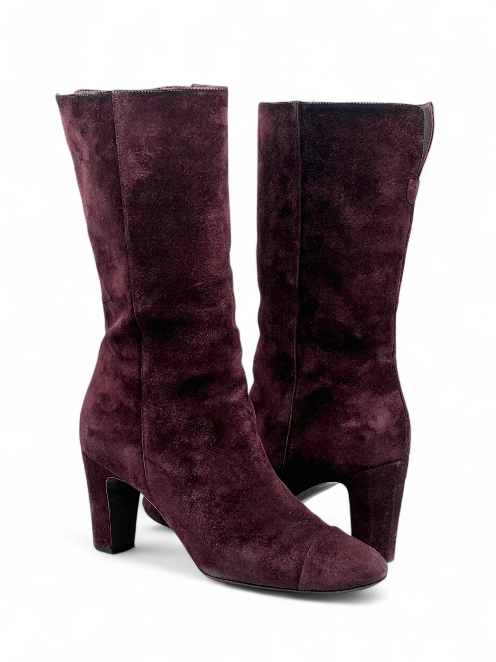 Chanel - Size 41 Boots