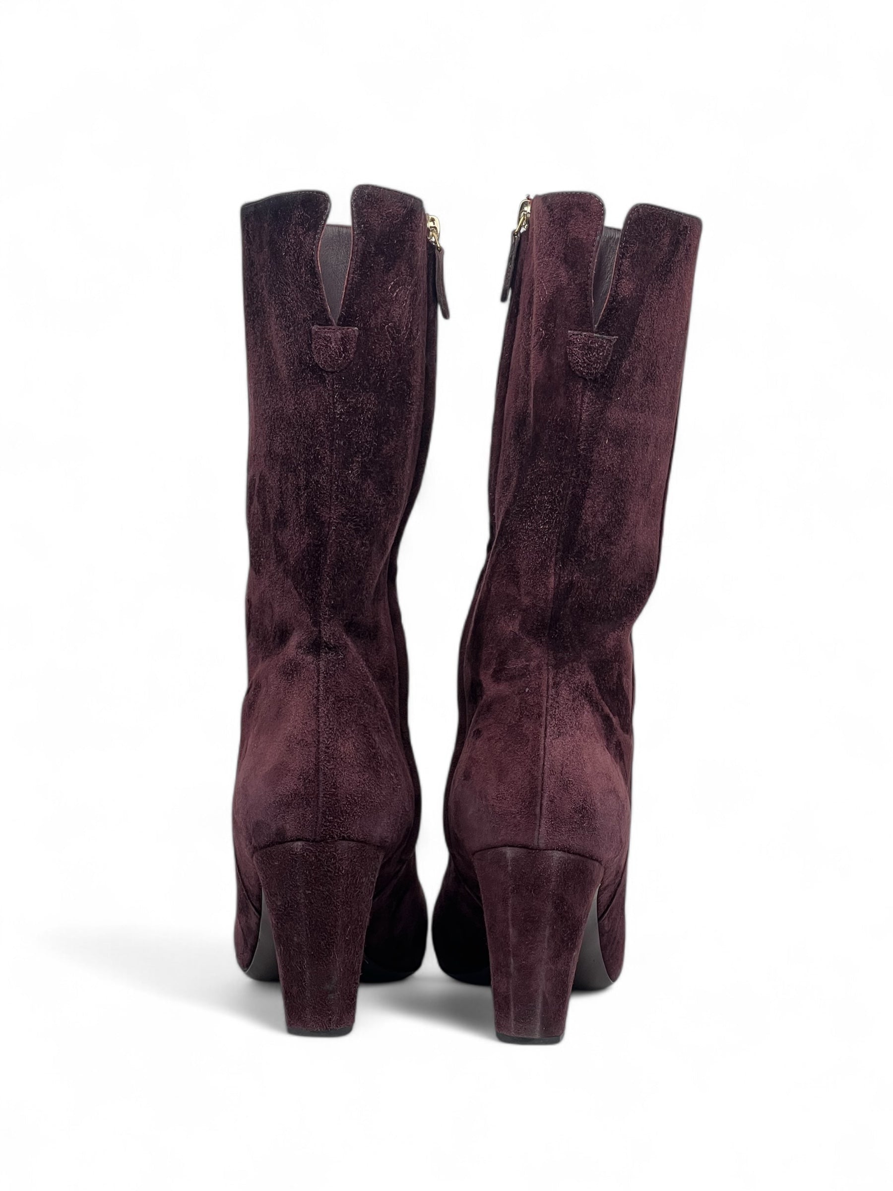 Chanel - Size 41 Boots