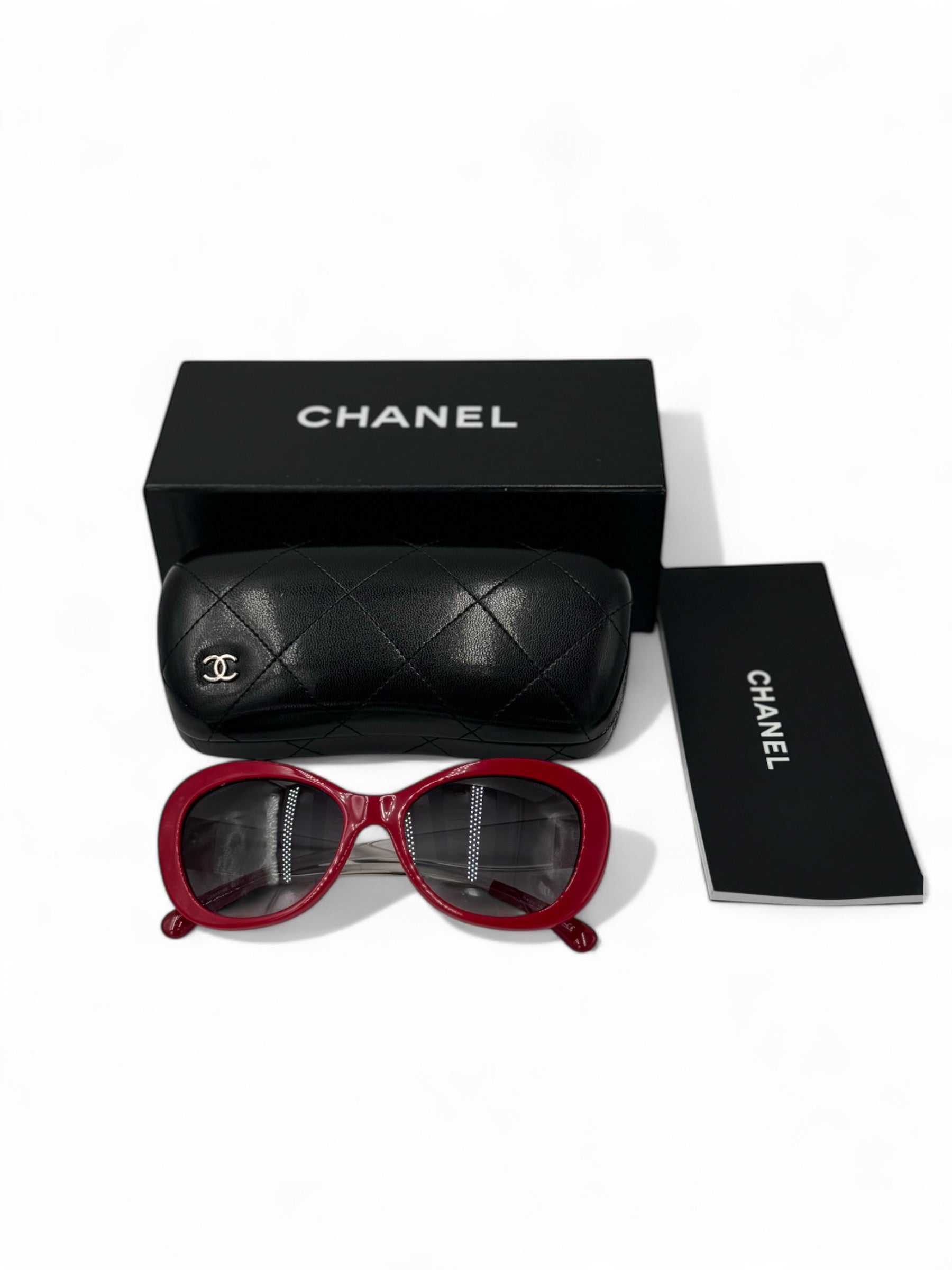 샤넬 - 선글라스