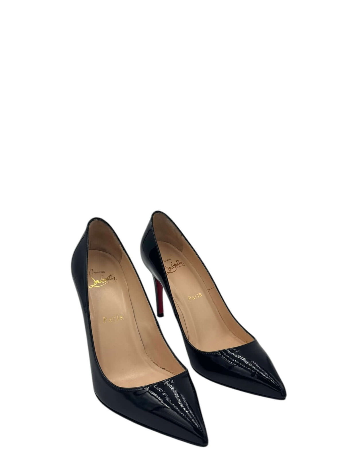 Christian Louboutin - Décolleté nero T36,5