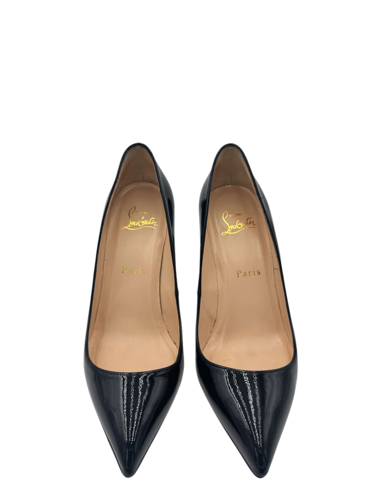Christian Louboutin - Décolleté nero T36,5