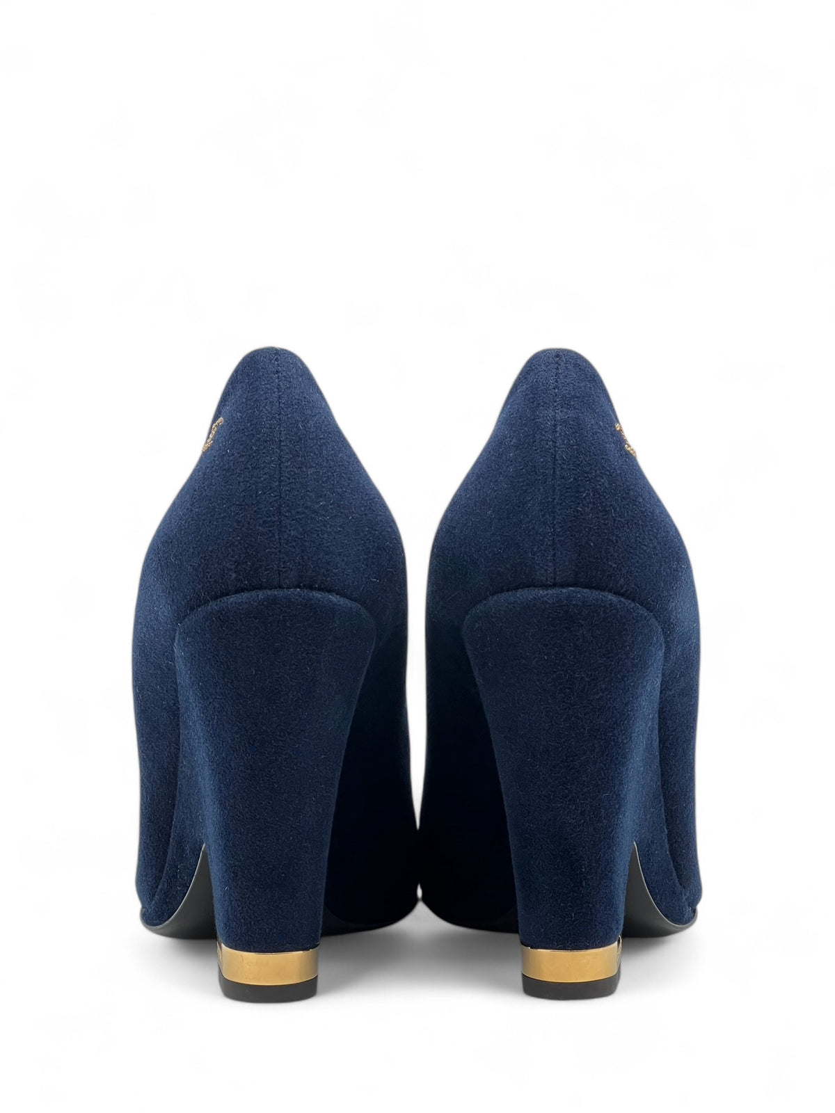 Chanel - Wedge pumps