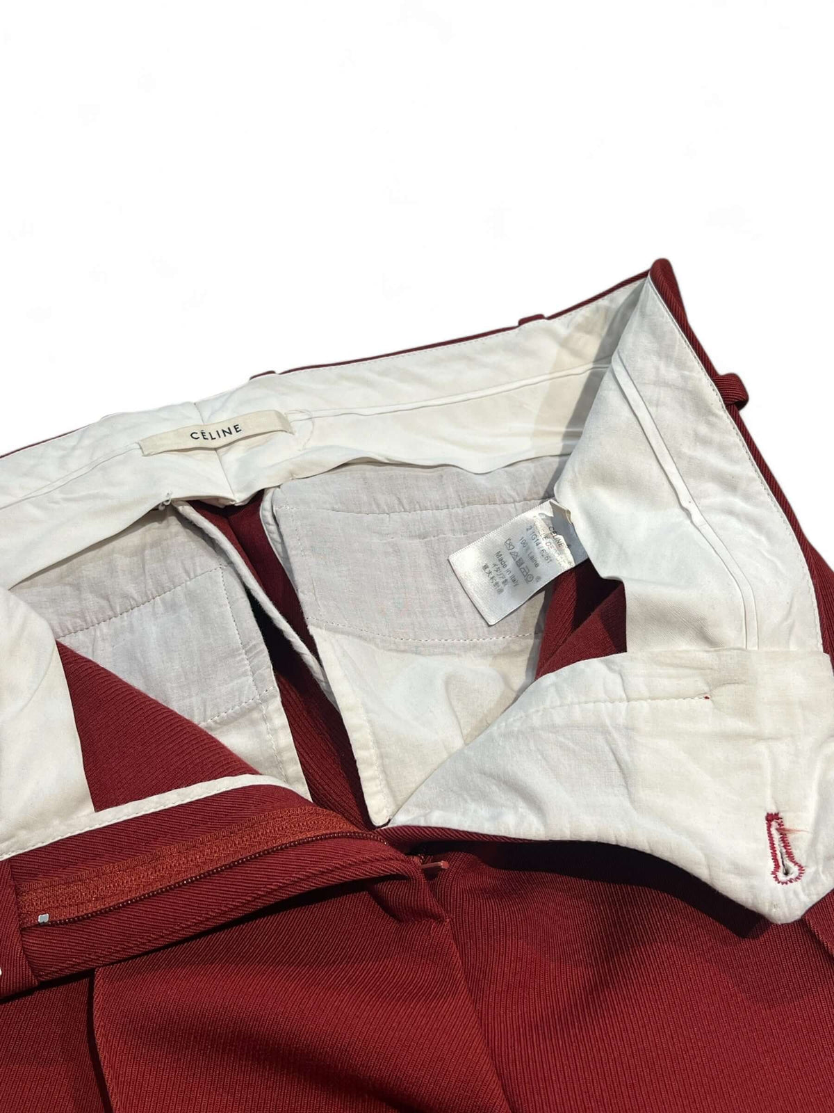 Céline - Pantalon de costume TXS