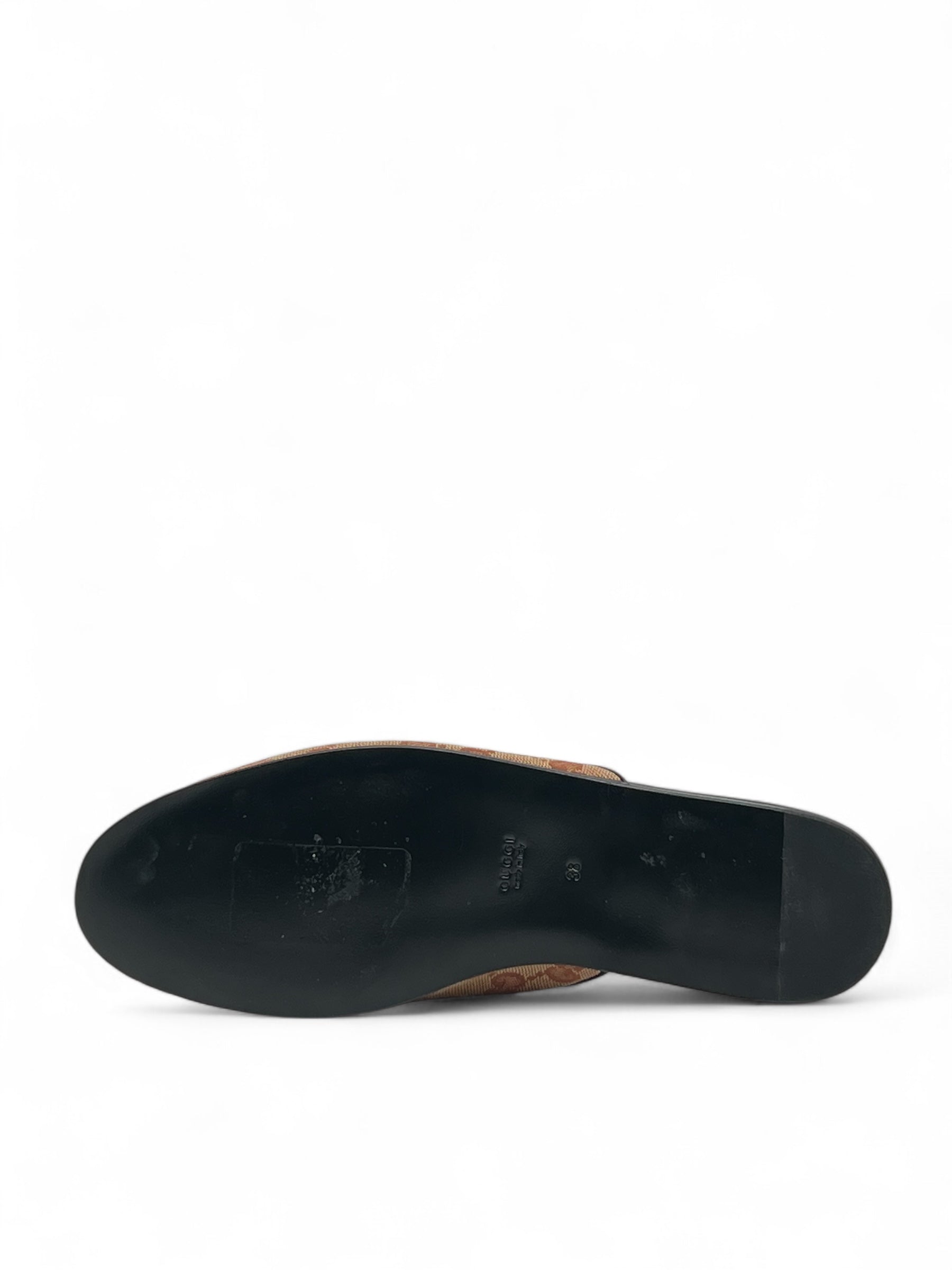 Gucci - Mokassins NY Yankees T38