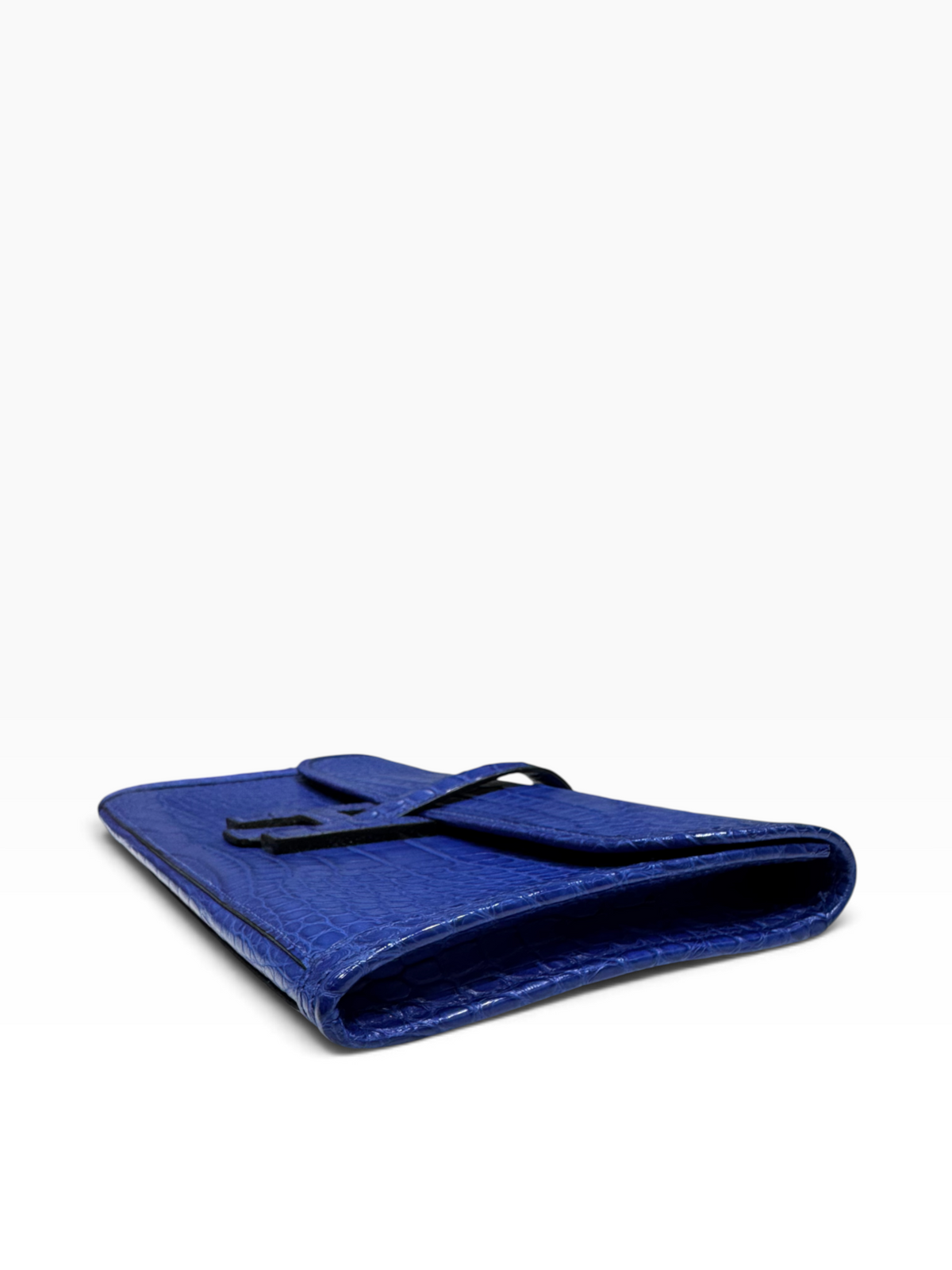 Hermès - Pochette Jige 29 Alligator Mat