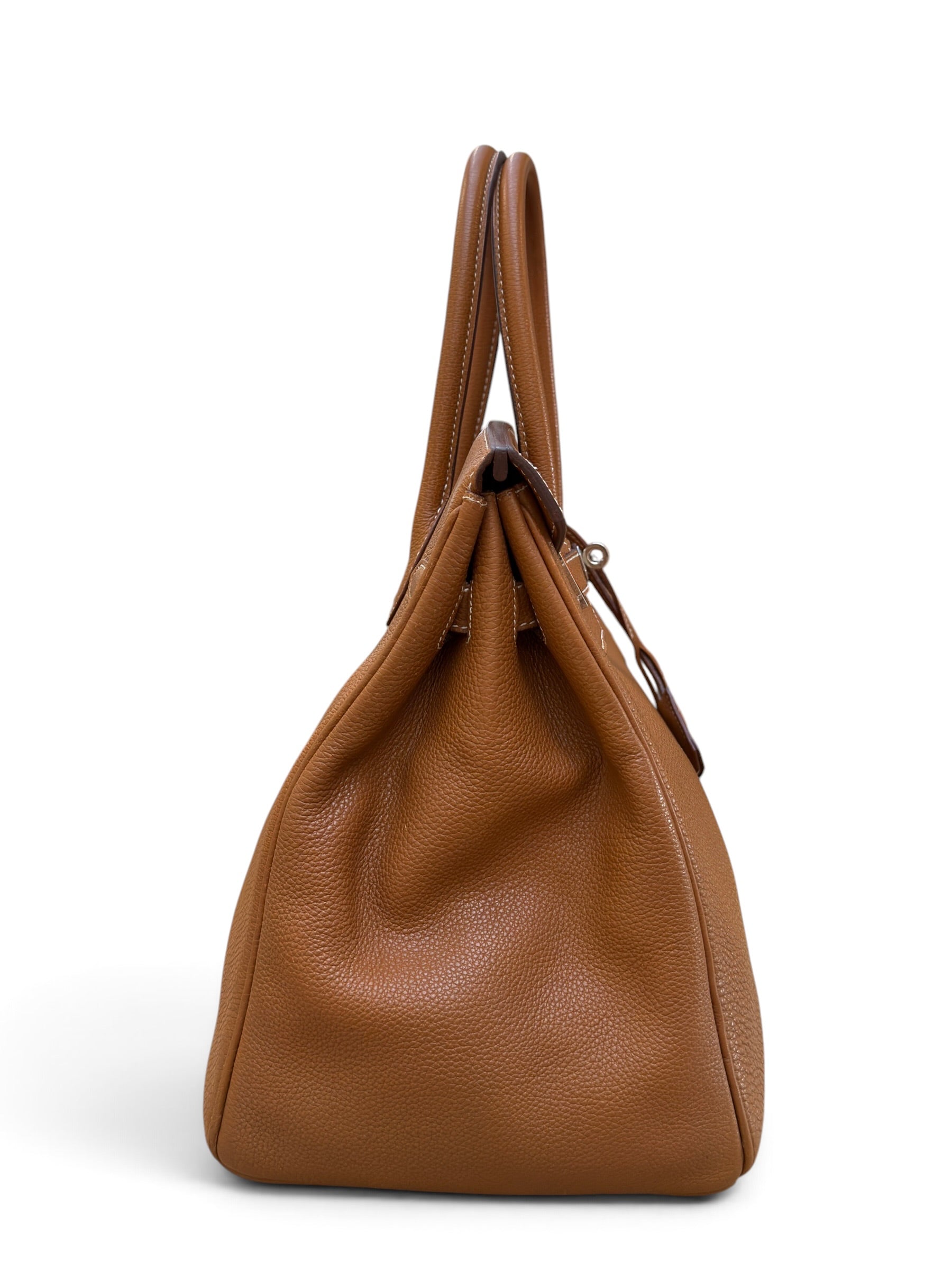 Hermès - Sac Birkin 35 Gold