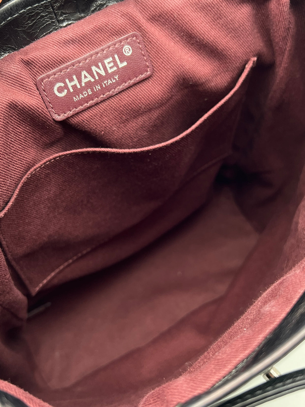 Chanel – Rucksack