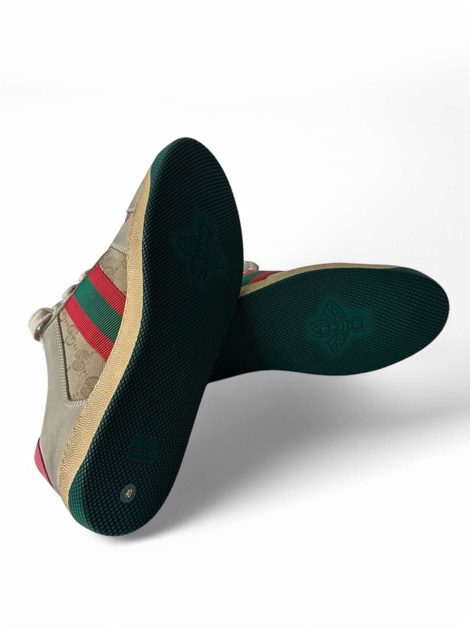 Gucci - Baskets Screener T40