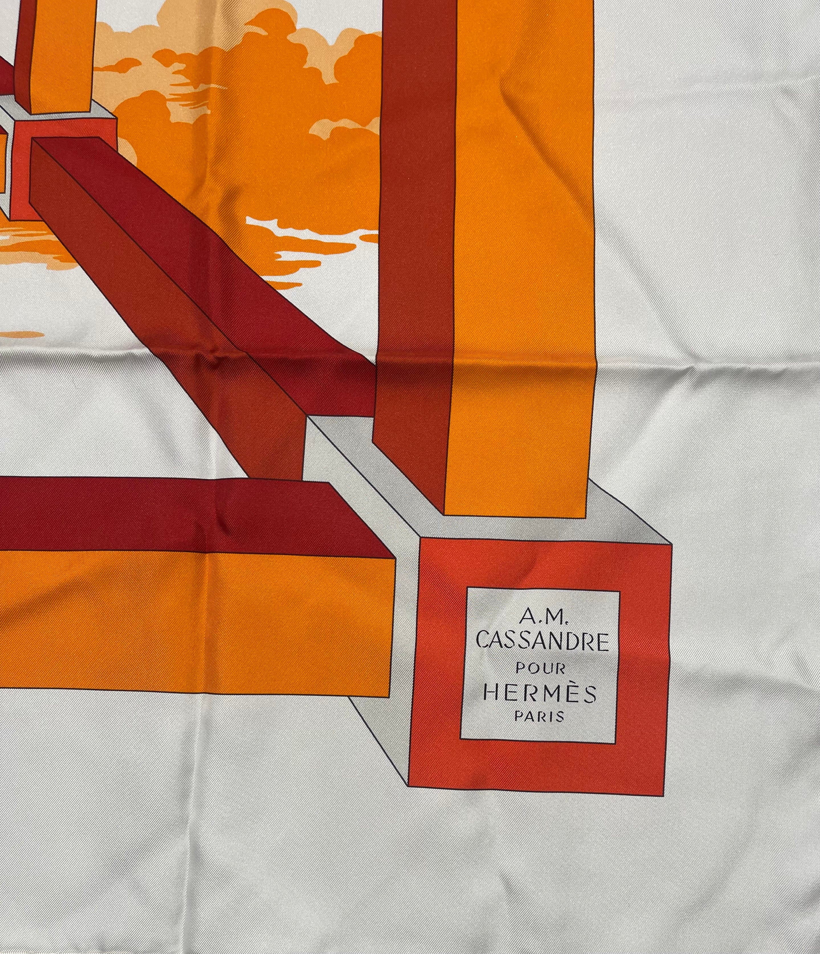 에르메스 - 카레 90 « 퍼스펙티브 »