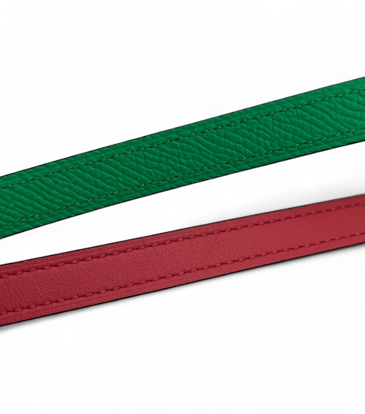 Hermès - Gürtel mit T75 Schnalle