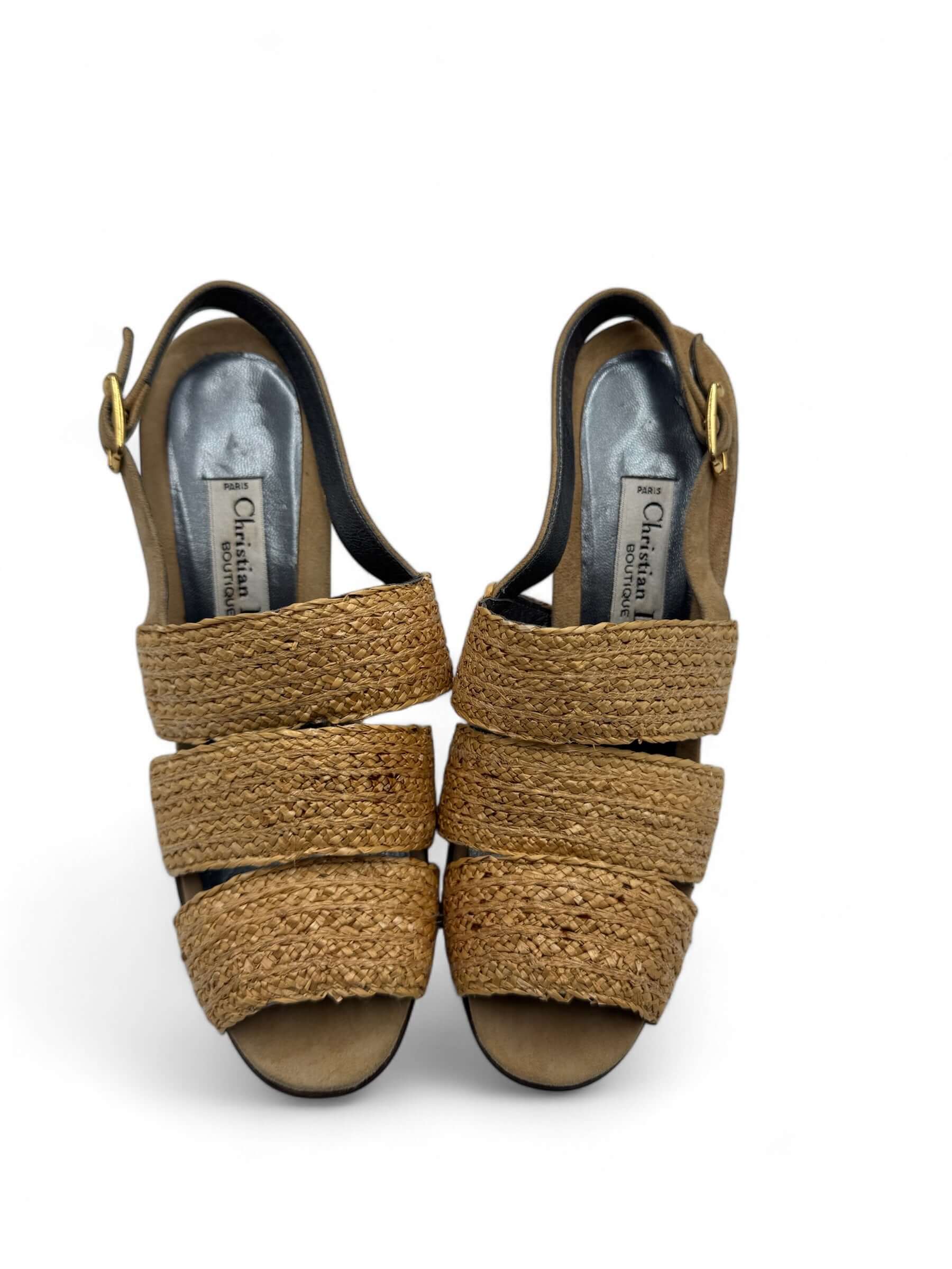 크리스찬 디올 - 에스카르팽 오지에 T34,5