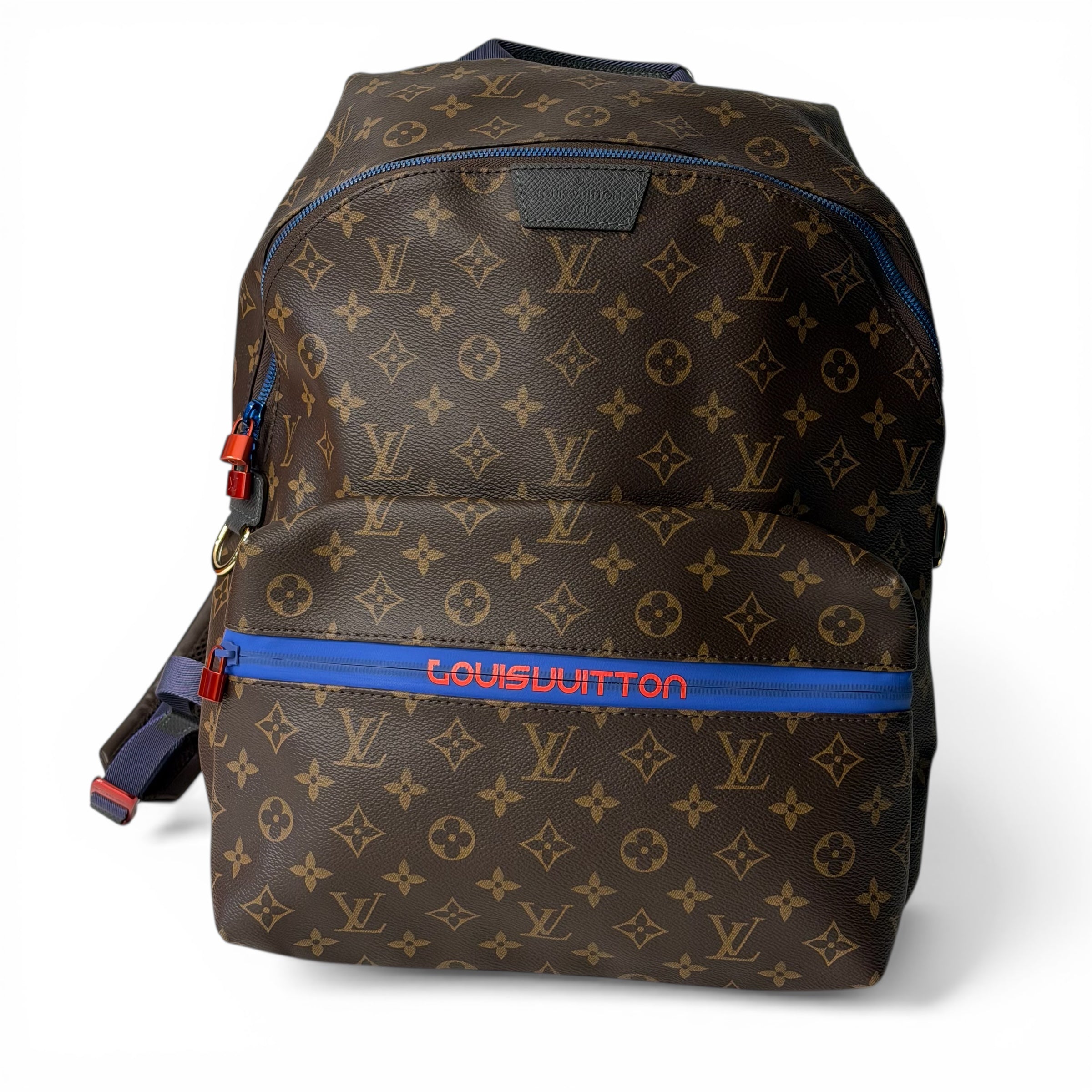 Louis Vuitton Sac à Dos Monogramme éDition Limitée | Les Folies d’Eugénie