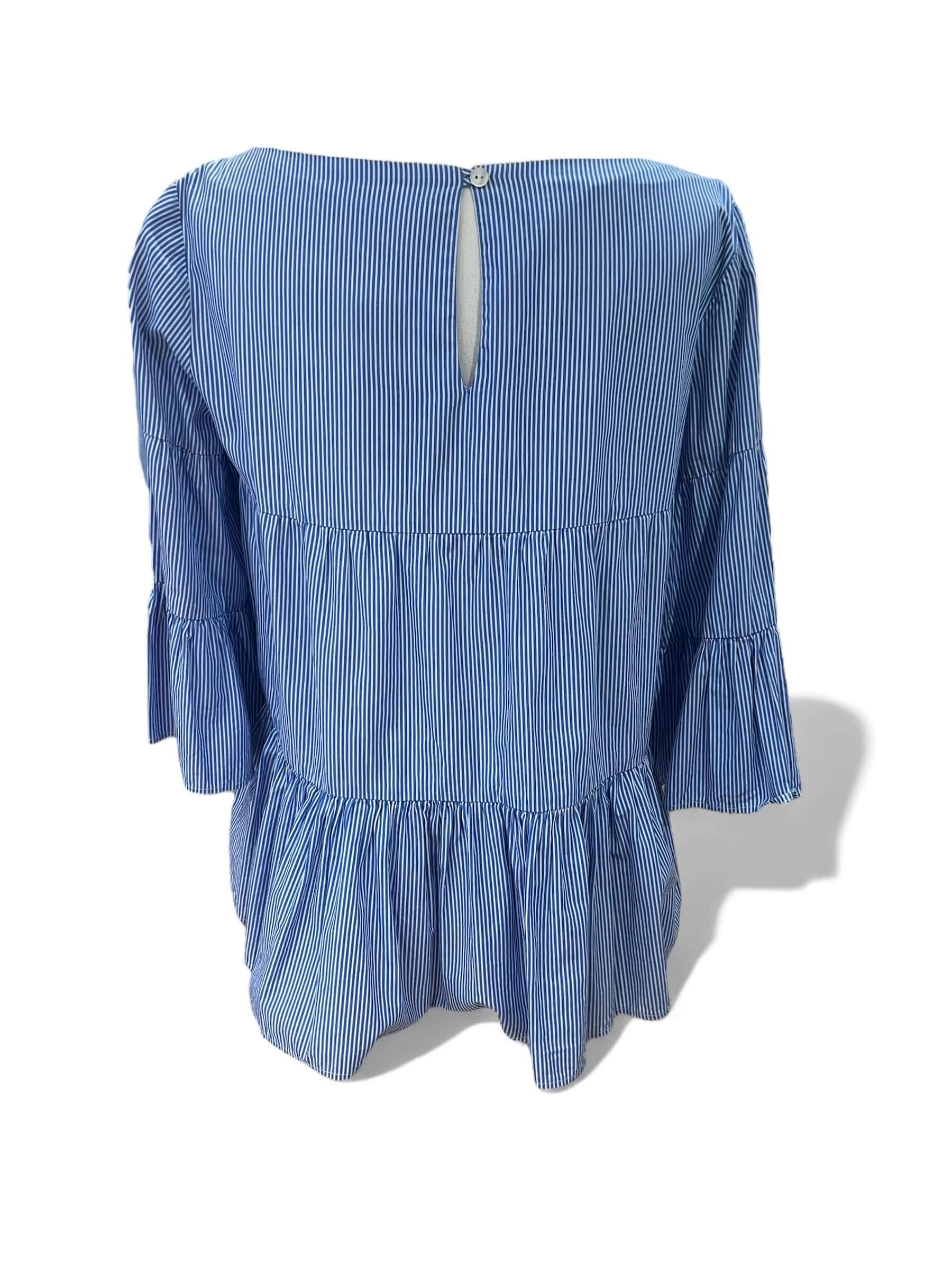 PAROSH - Blouse rayée TM