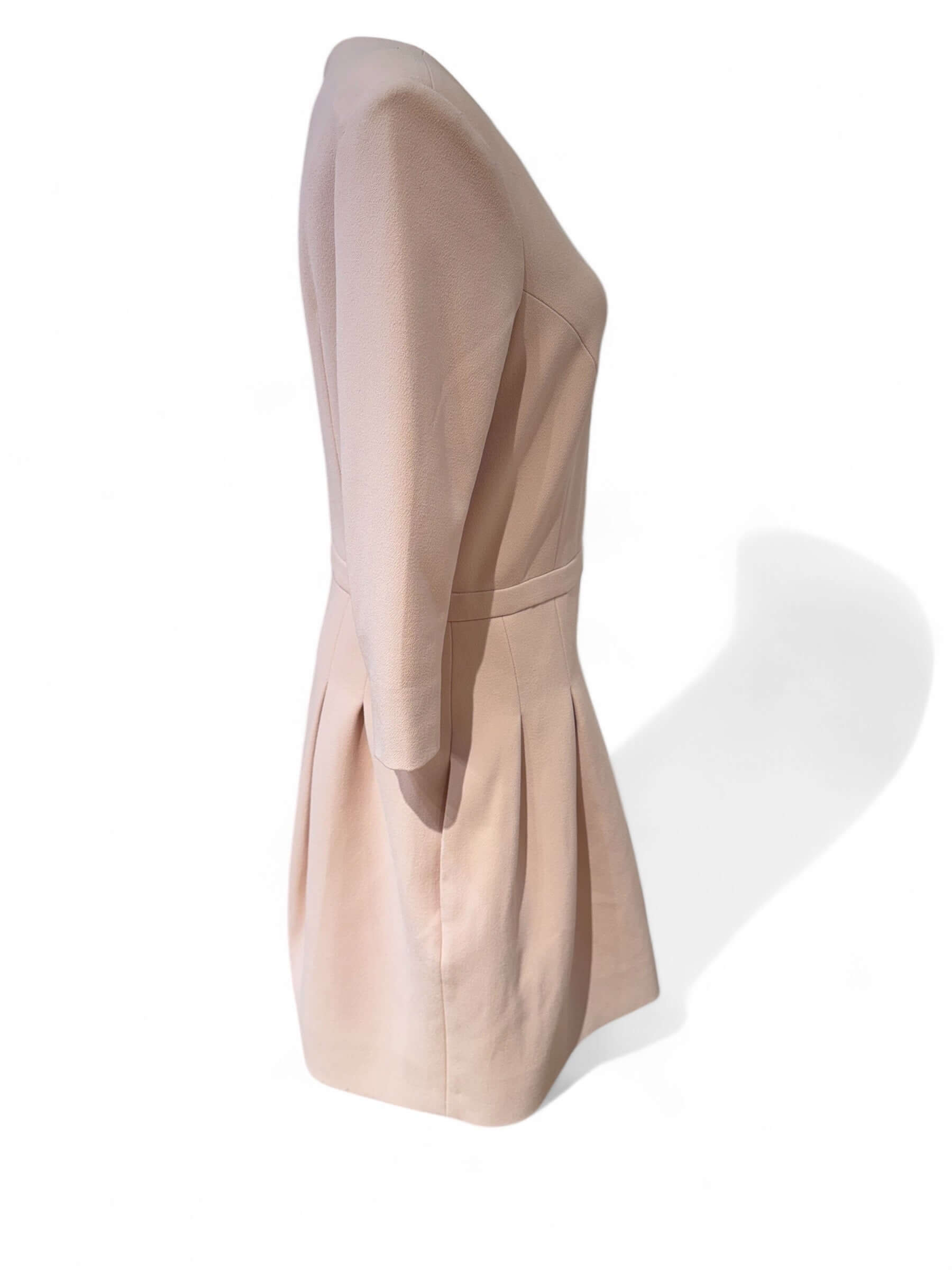 Maje - Robe rose TL