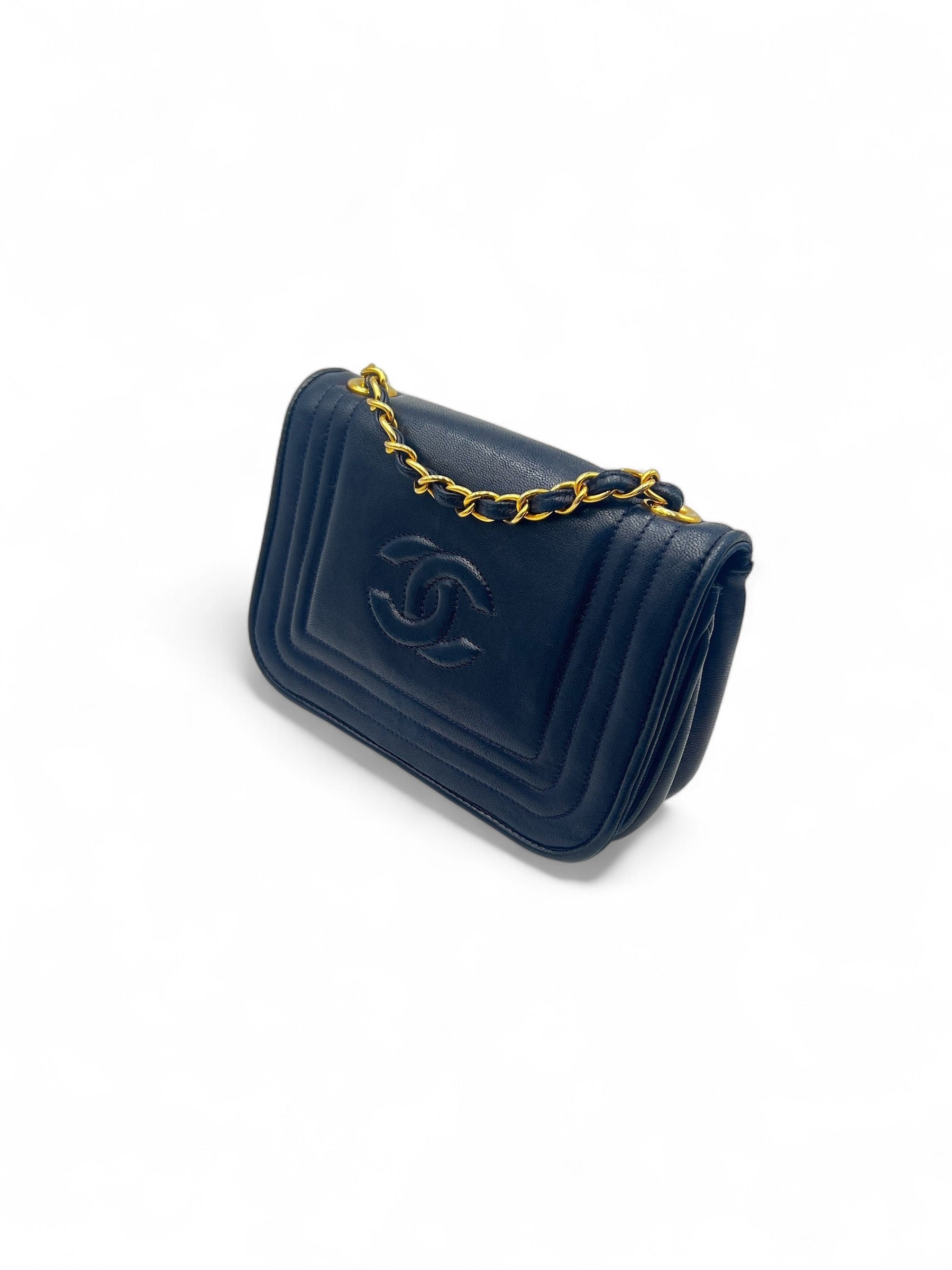 Chanel - Sac Wallet on chain