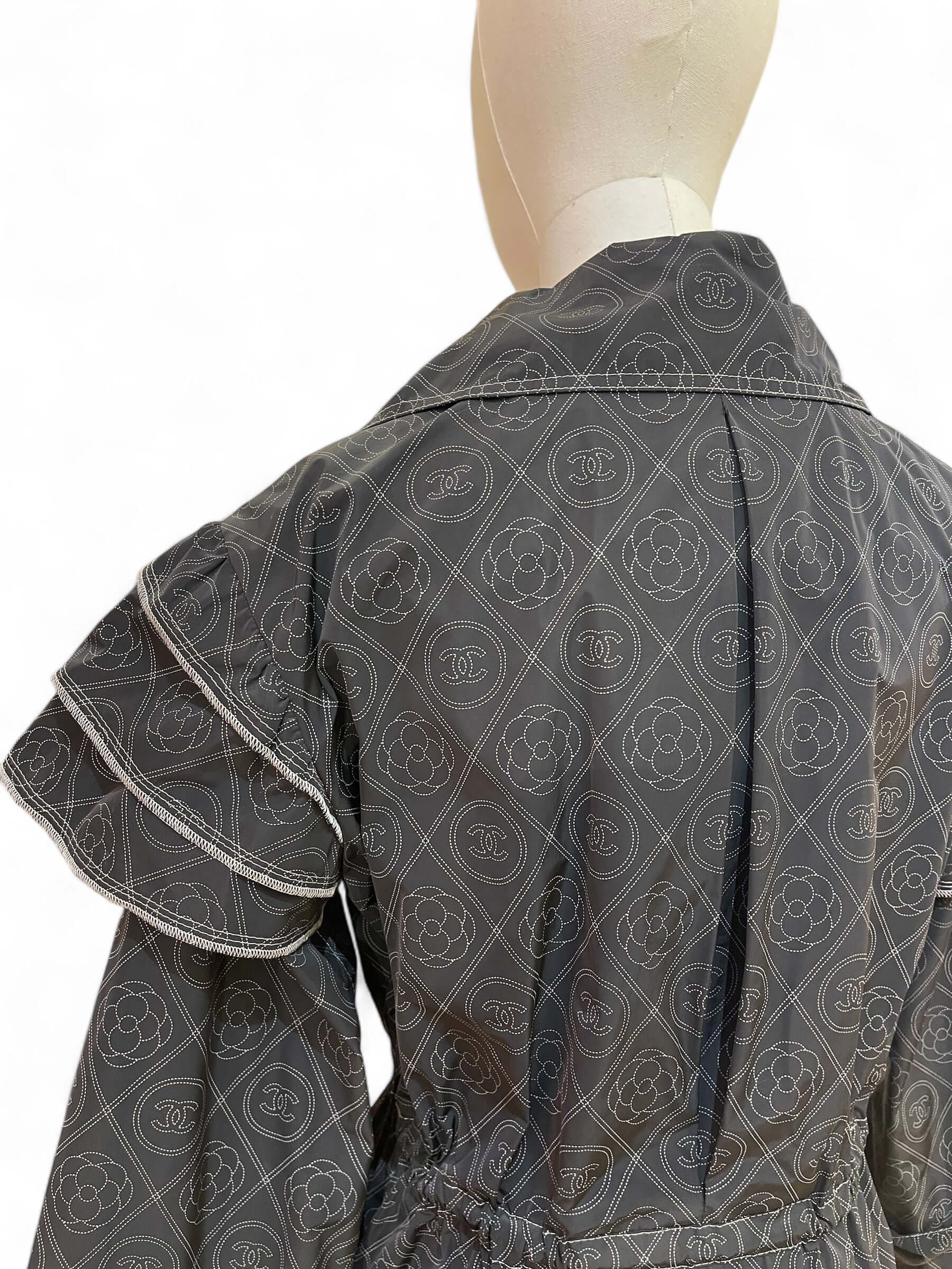 Chanel - Trenchcoat T42