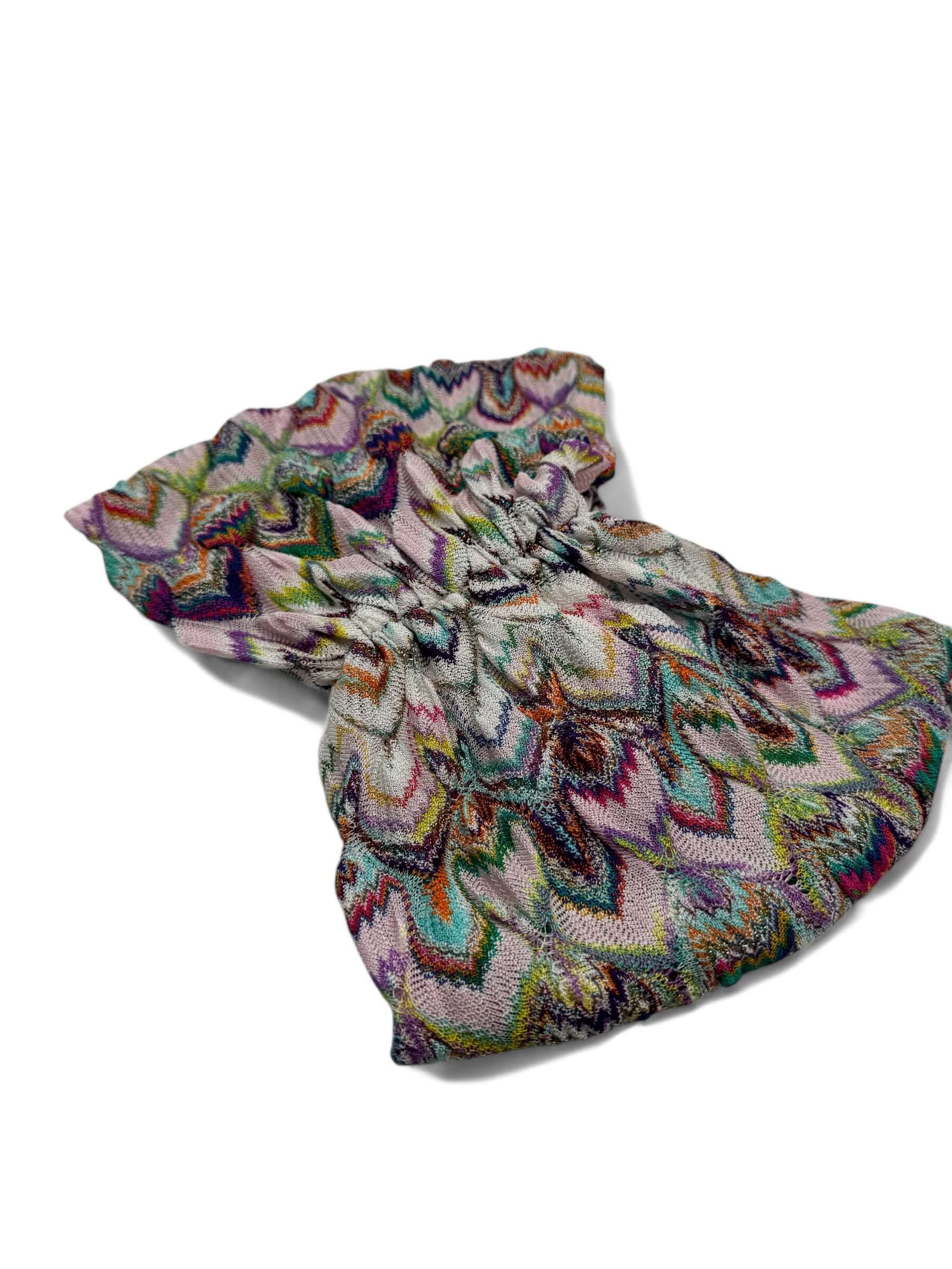 미소니 - 멀티컬러 밴도