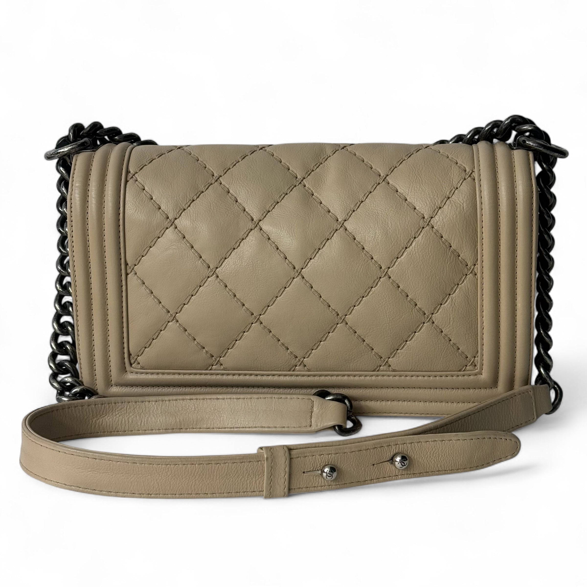 Chanel - Sac Boy médium